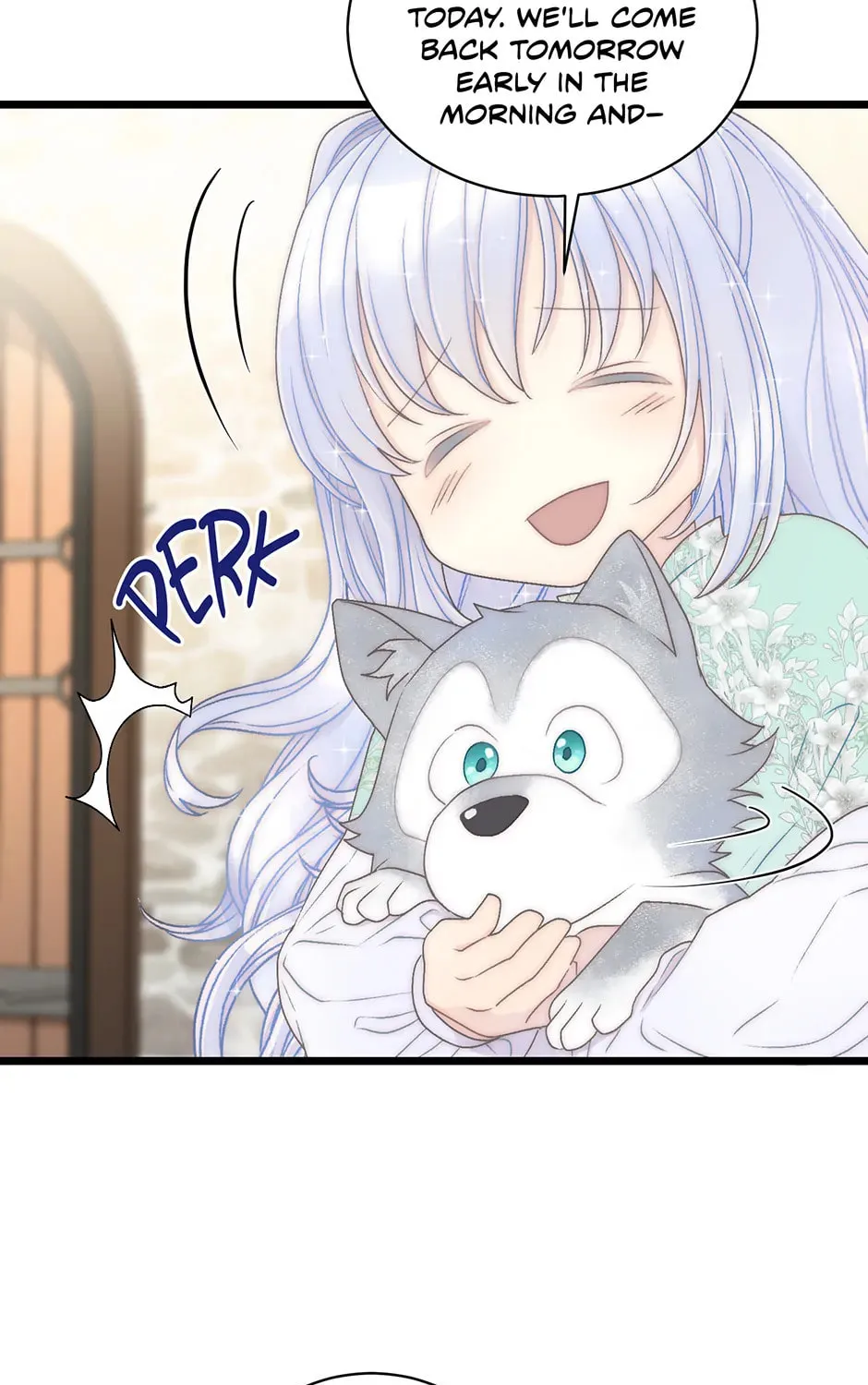 The Youngest Is Preventing the End of the World Chapter 25 page 61 - 
