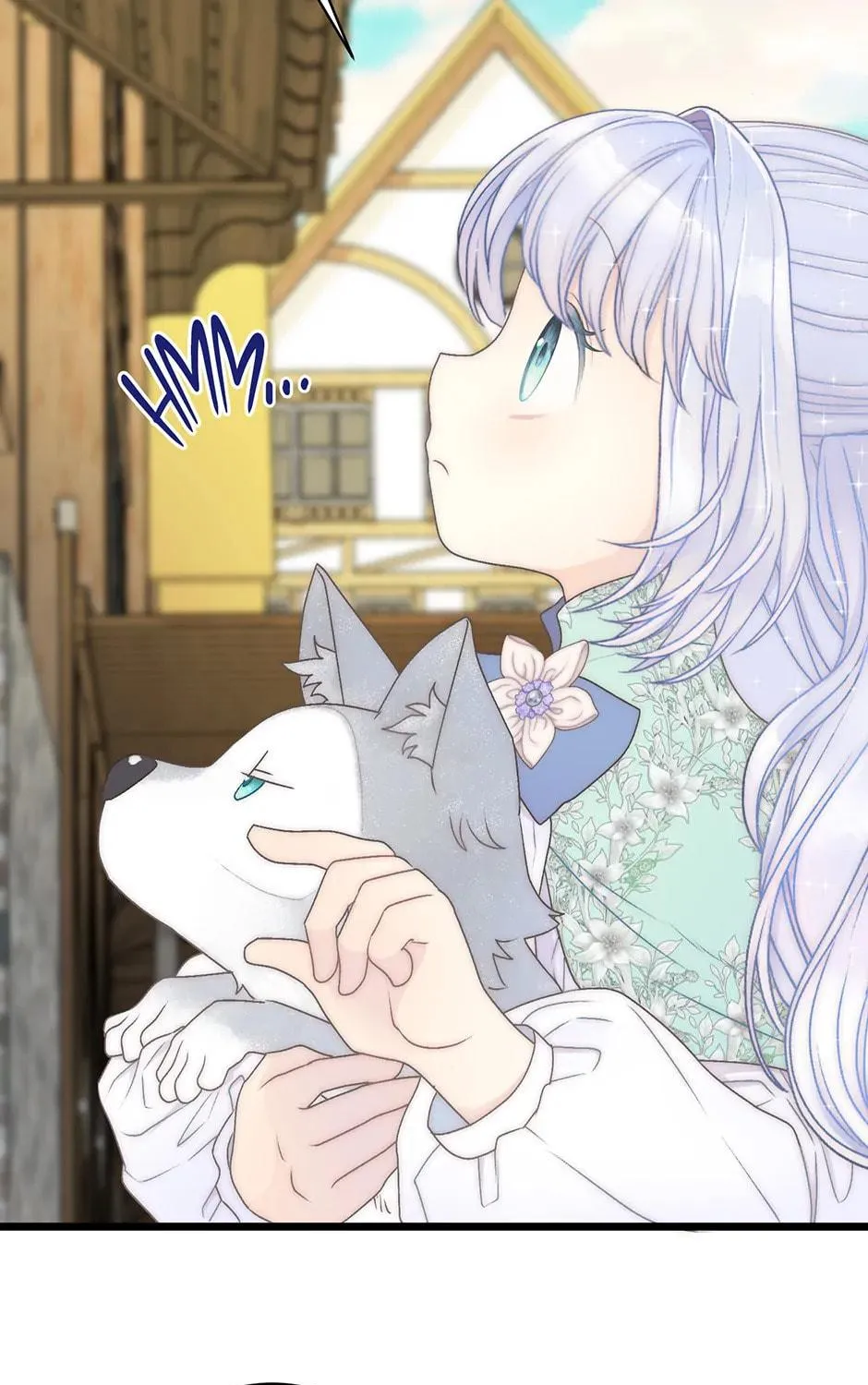 The Youngest Is Preventing the End of the World Chapter 25 page 71 - 