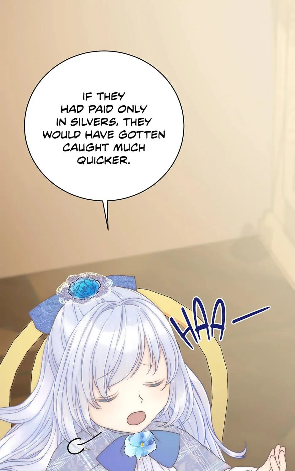 The Youngest Is Preventing the End of the World Chapter 25 page 9 - 