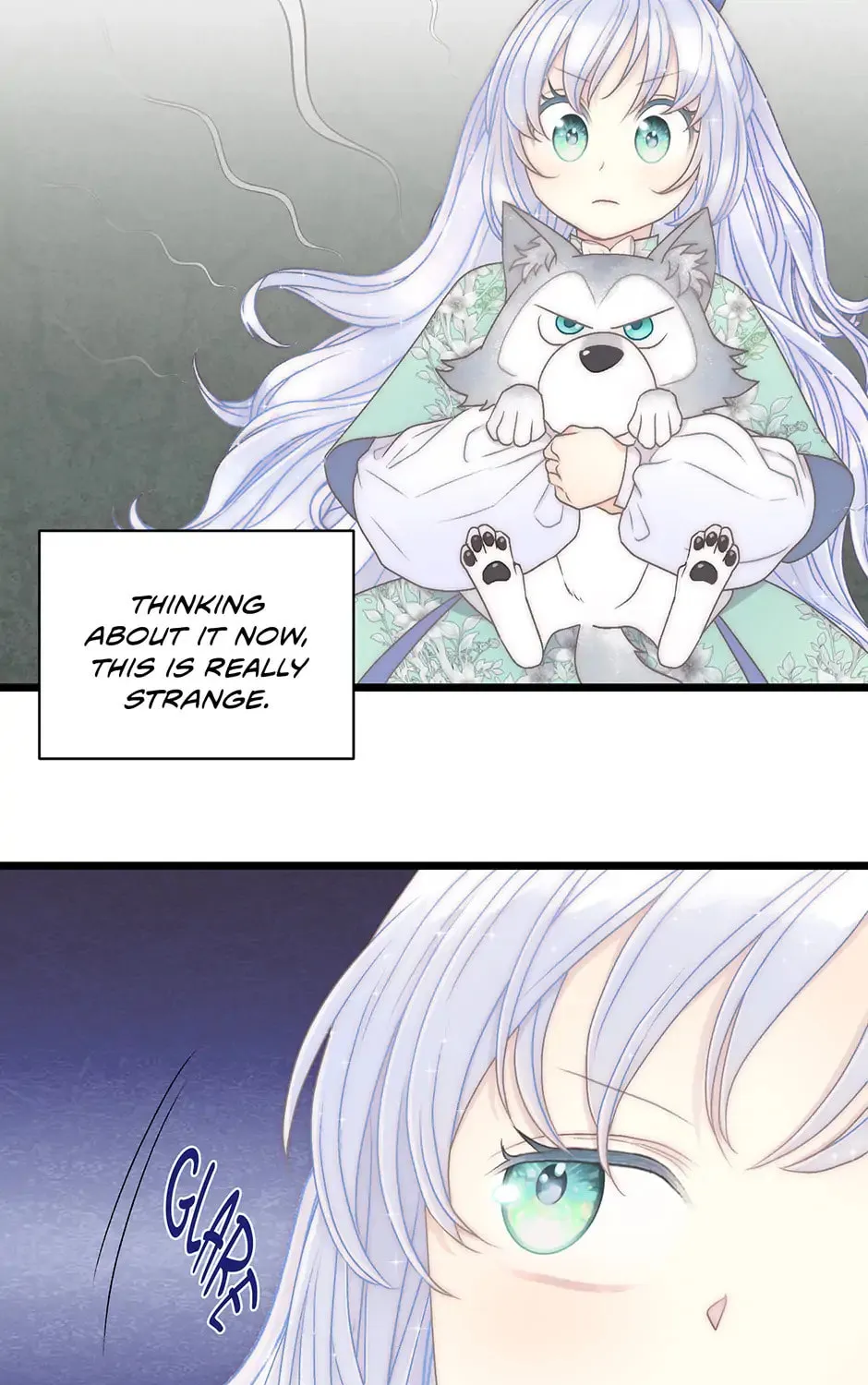 The Youngest Is Preventing the End of the World Chapter 25 page 85 - 