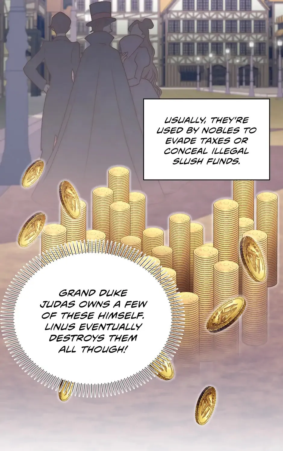 The Youngest Is Preventing the End of the World Chapter 25 page 91 - 