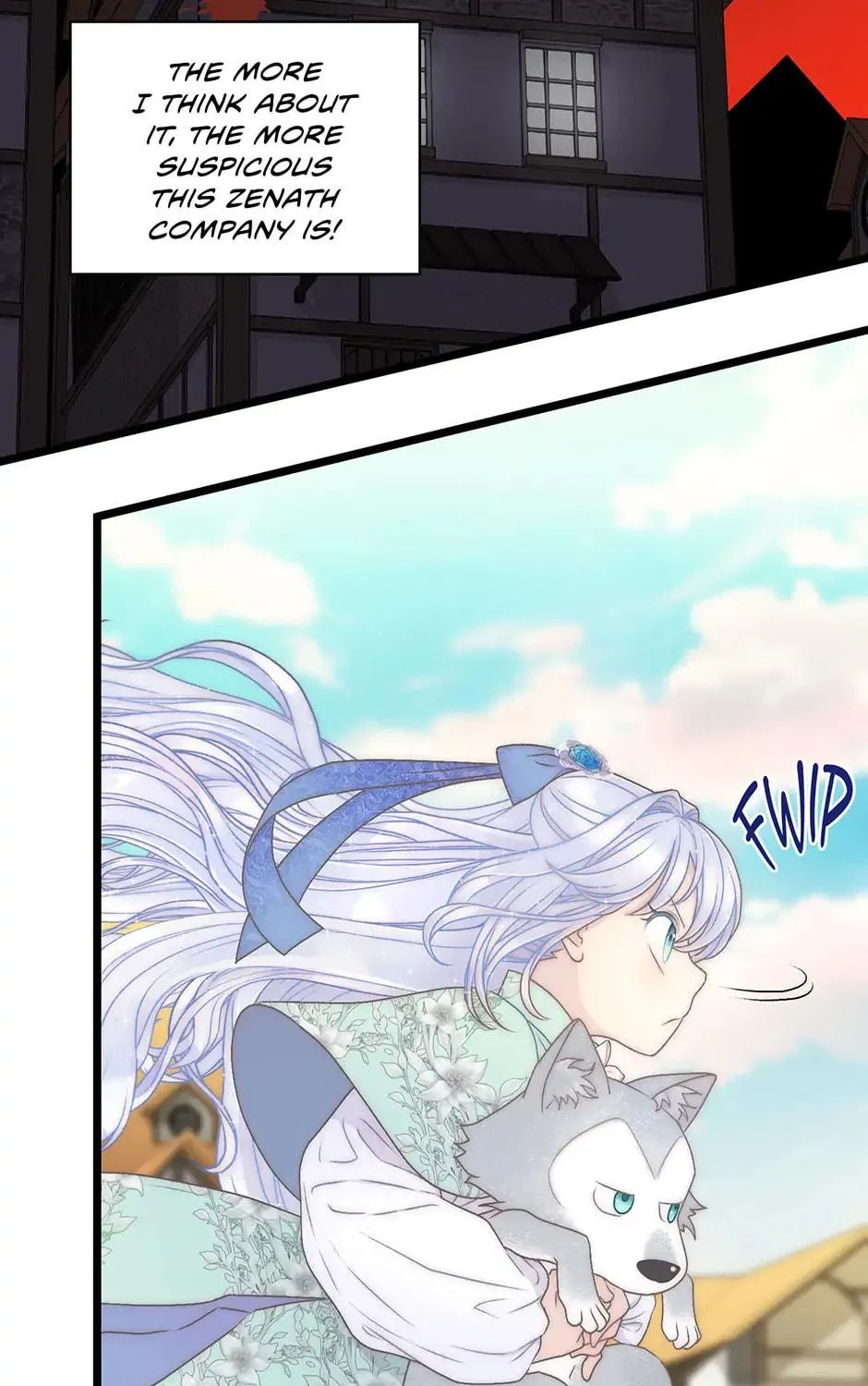 The Youngest Is Preventing the End of the World Chapter 25 page 99 - 