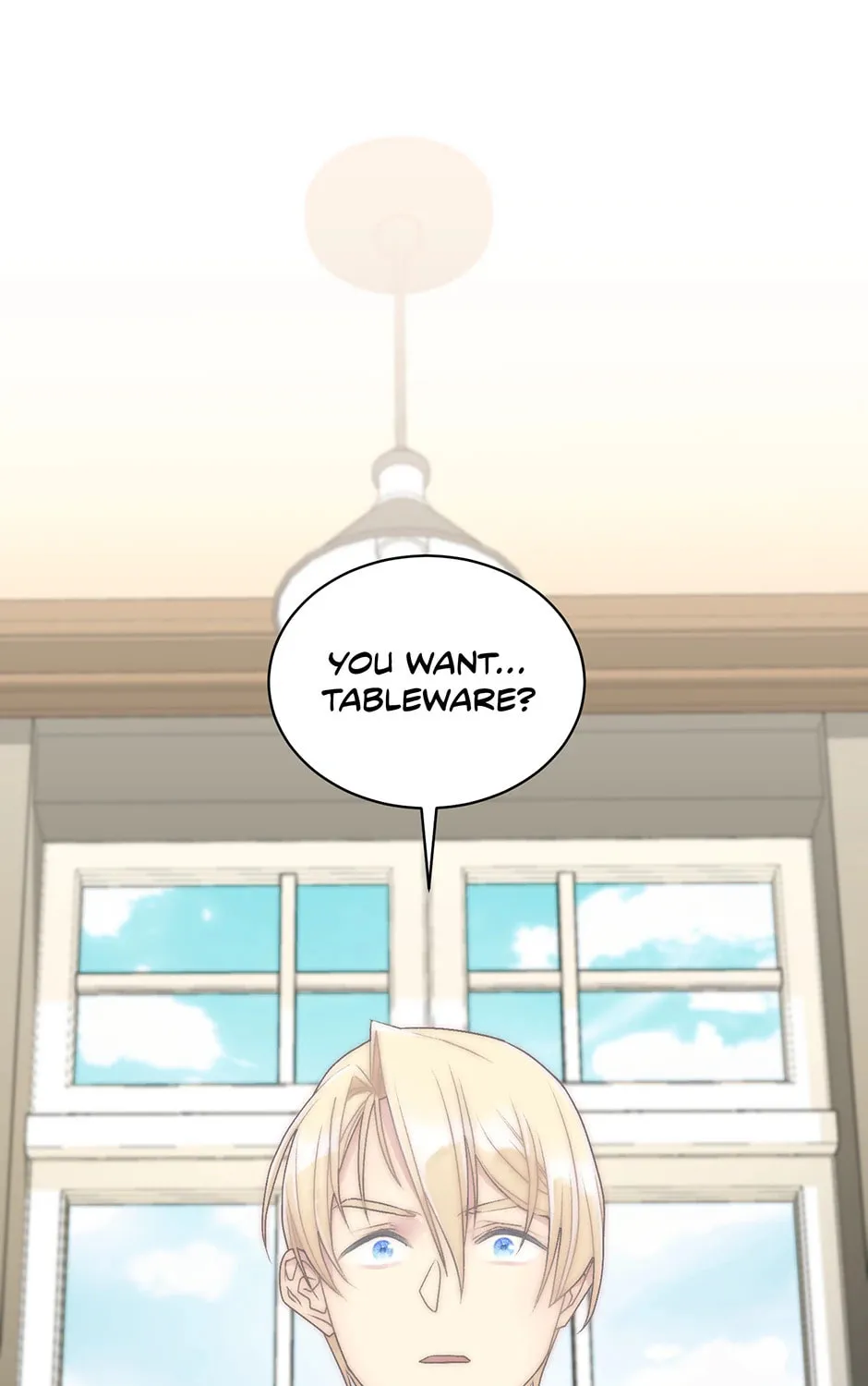 The Youngest Is Preventing the End of the World Chapter 26 page 1 - 