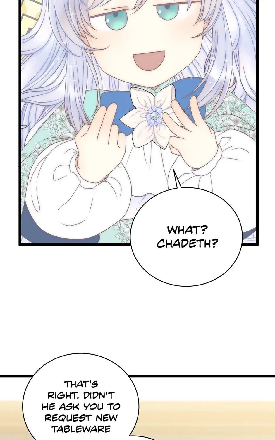 The Youngest Is Preventing the End of the World Chapter 26 page 11 - 