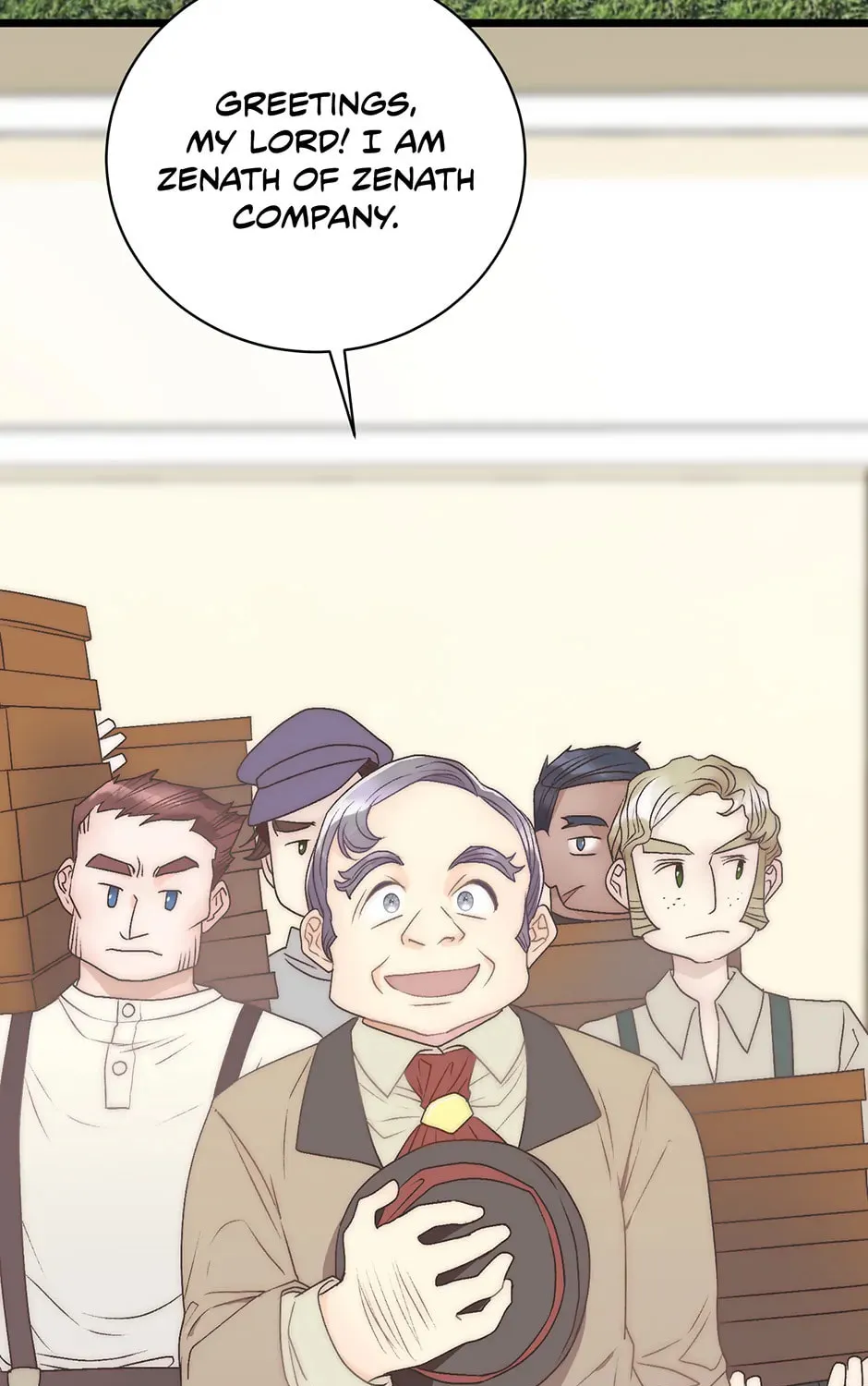 The Youngest Is Preventing the End of the World Chapter 26 page 105 - 