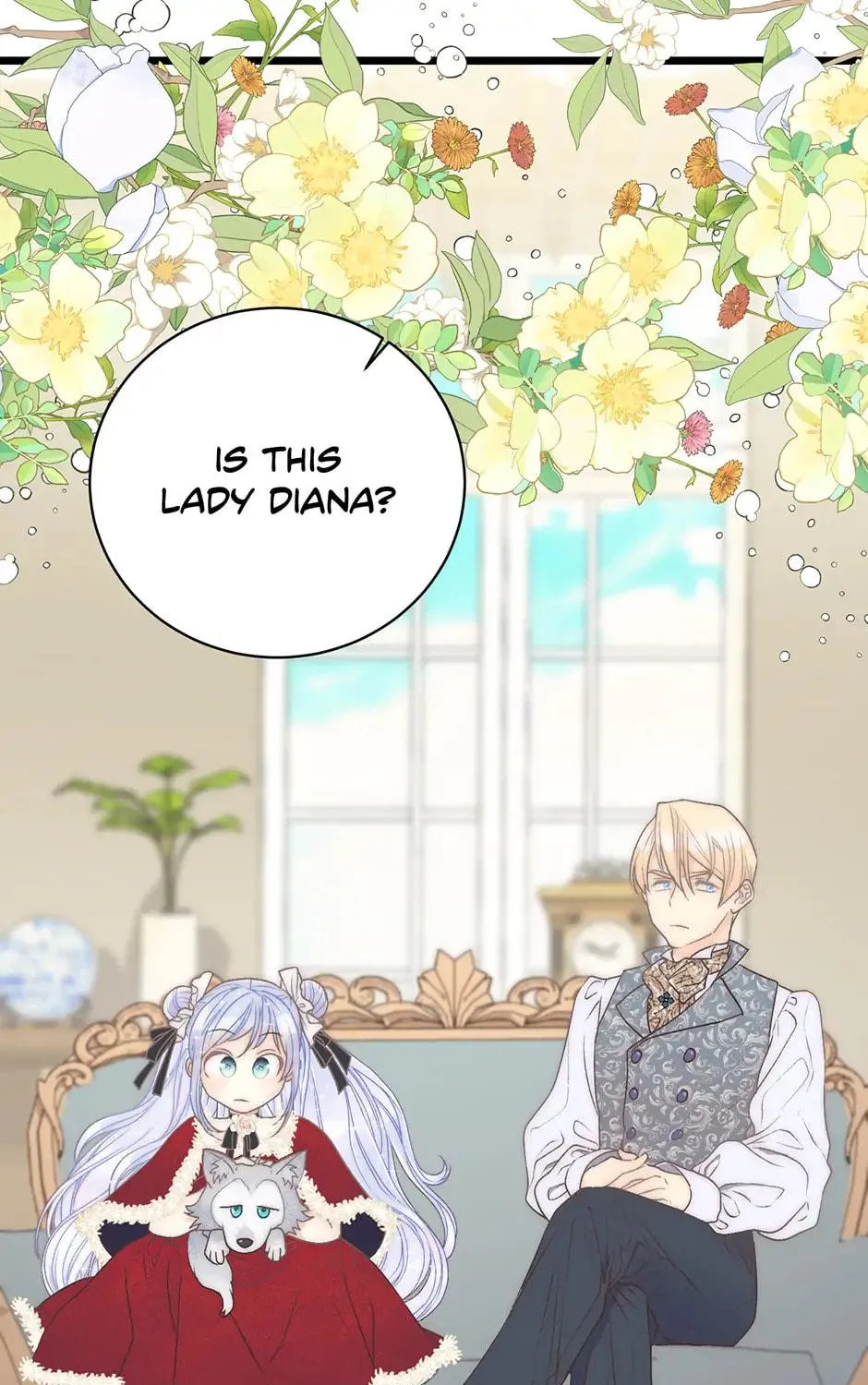 The Youngest Is Preventing the End of the World Chapter 26 page 109 - 