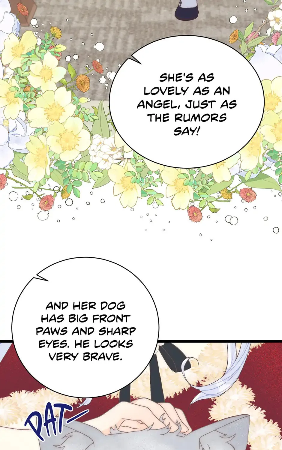 The Youngest Is Preventing the End of the World Chapter 26 page 111 - 