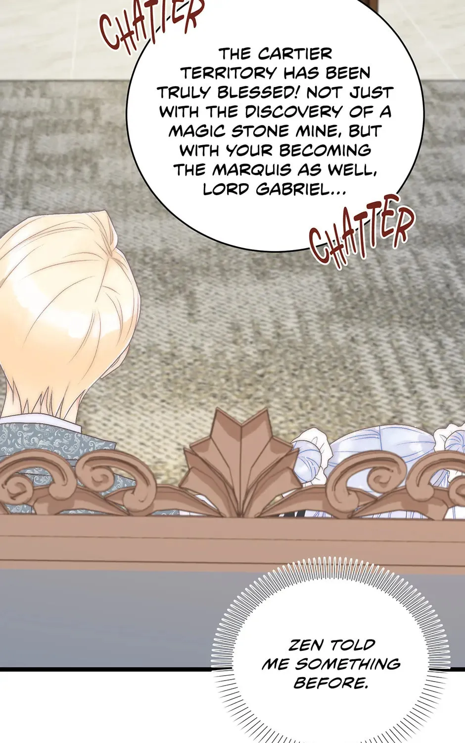 The Youngest Is Preventing the End of the World Chapter 26 page 115 - 