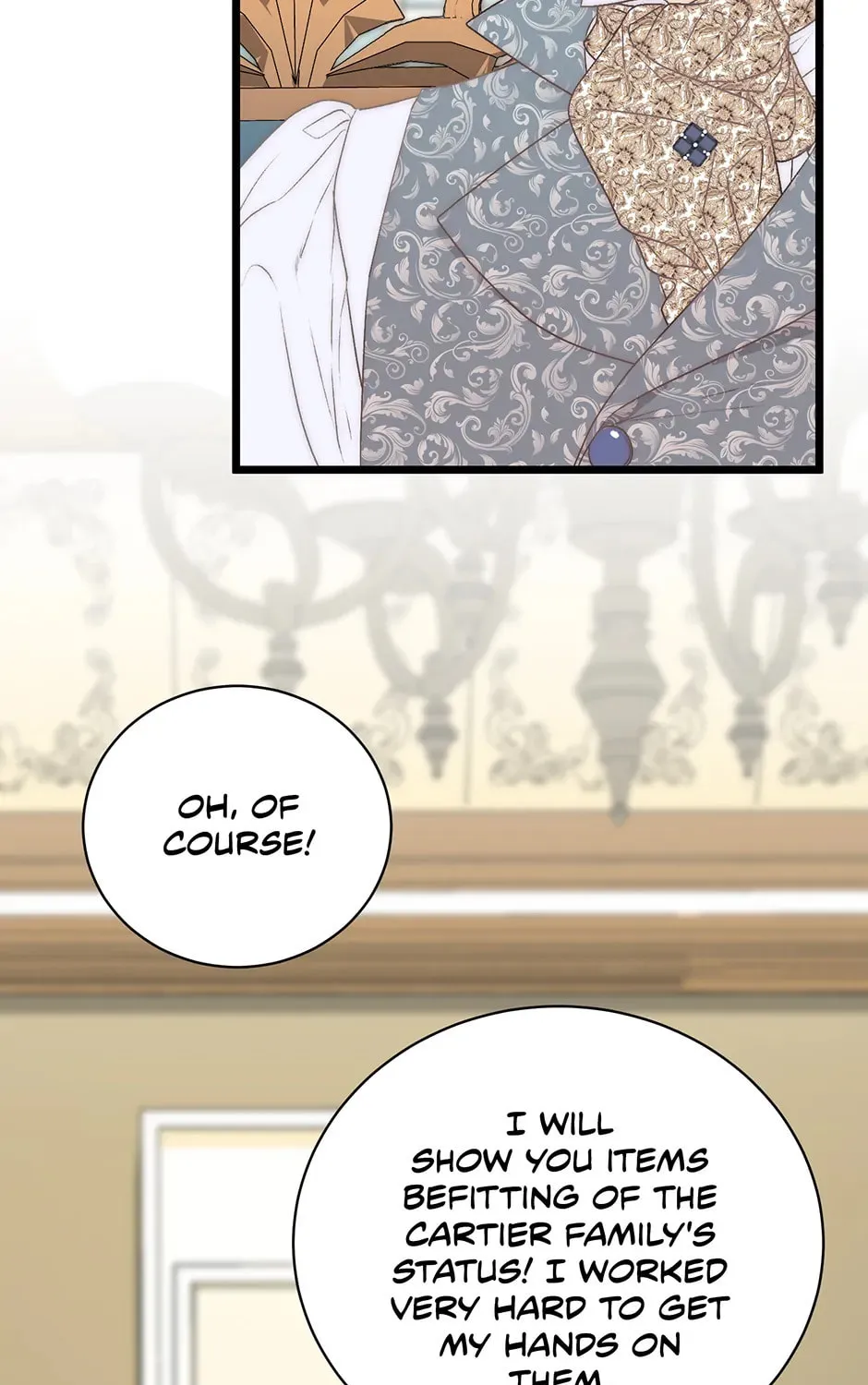 The Youngest Is Preventing the End of the World Chapter 26 page 121 - 
