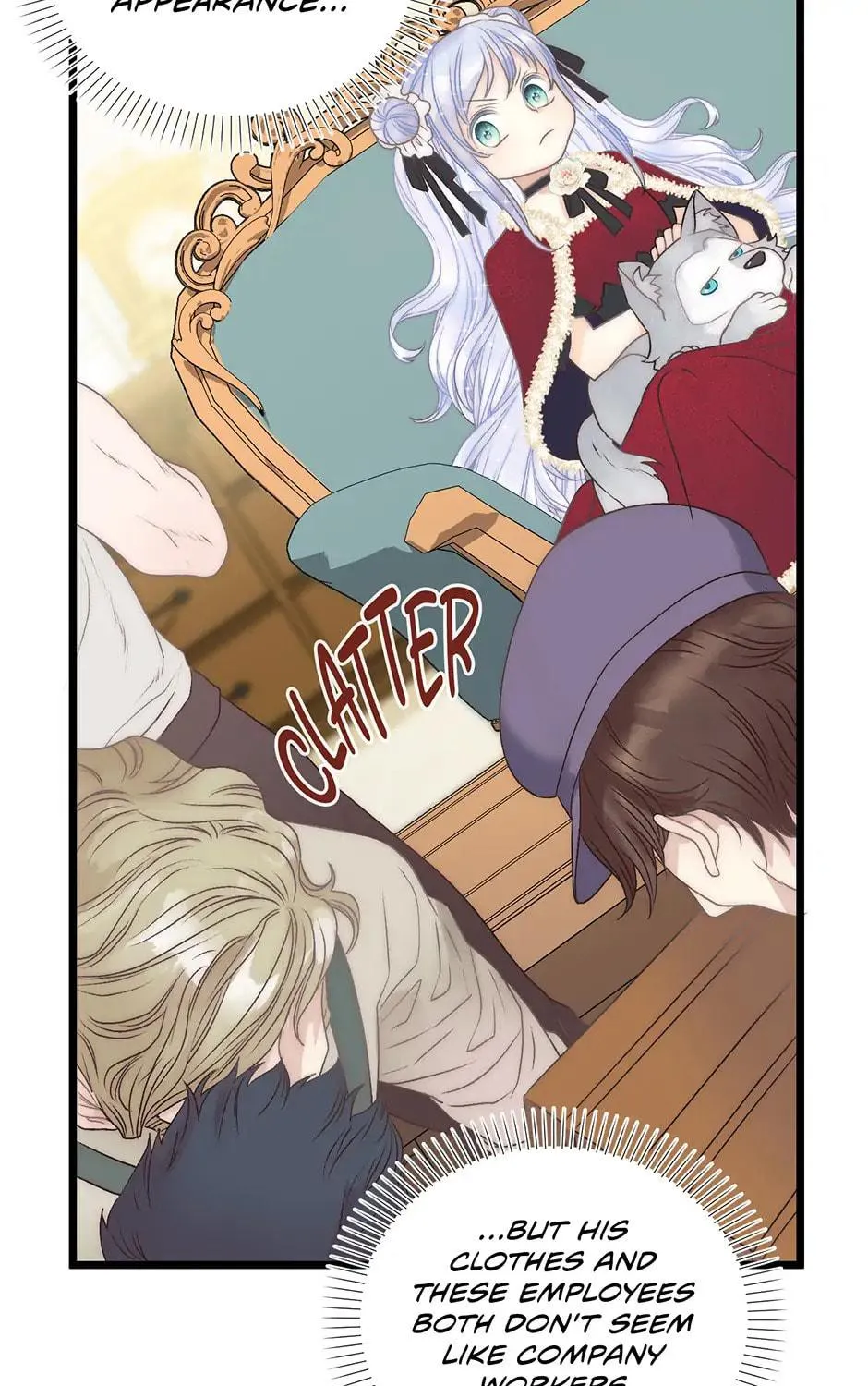 The Youngest Is Preventing the End of the World Chapter 26 page 125 - 