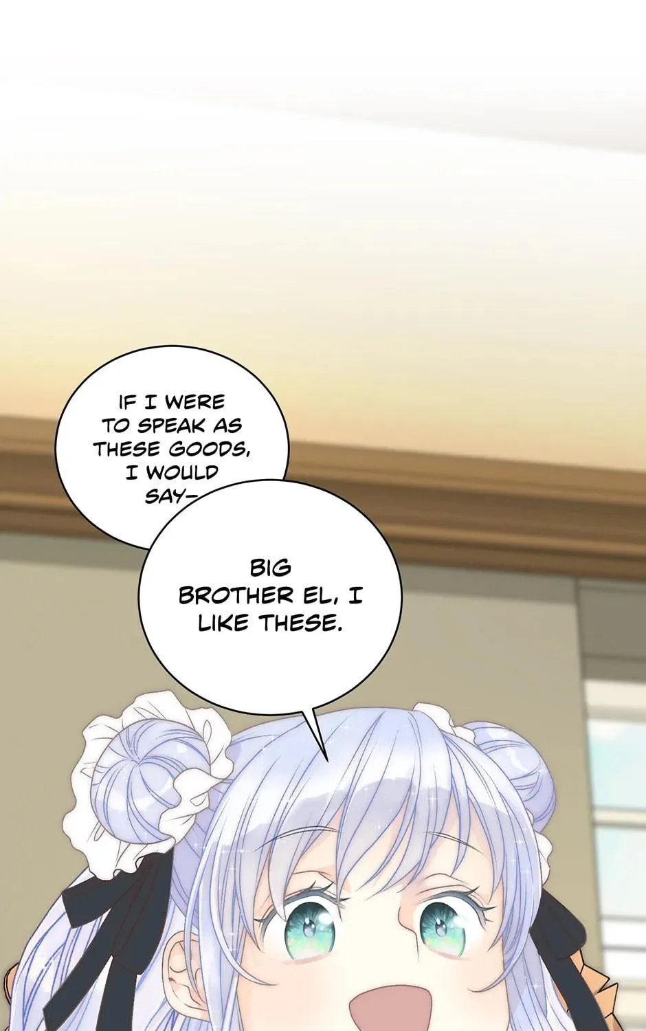 The Youngest Is Preventing the End of the World Chapter 26 page 131 - 