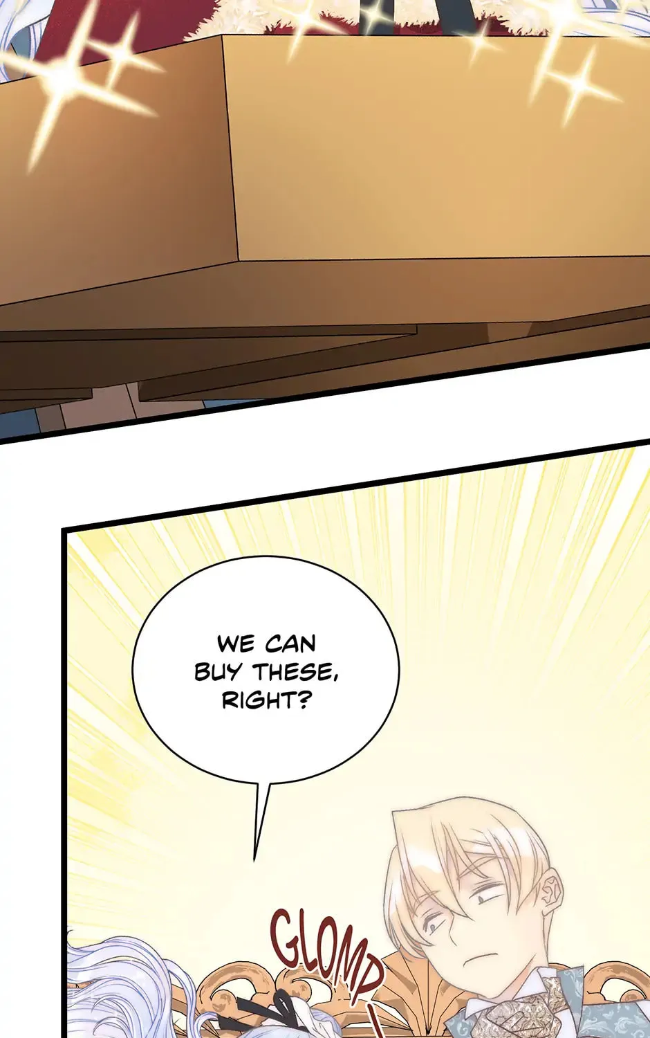 The Youngest Is Preventing the End of the World Chapter 26 page 133 - 
