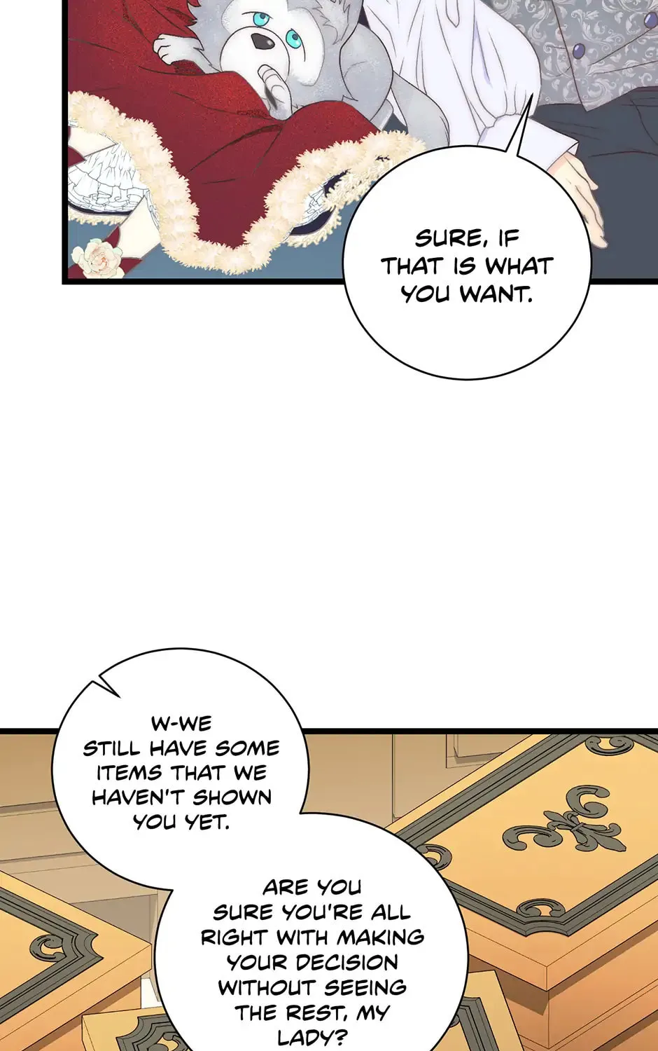 The Youngest Is Preventing the End of the World Chapter 26 page 135 - 