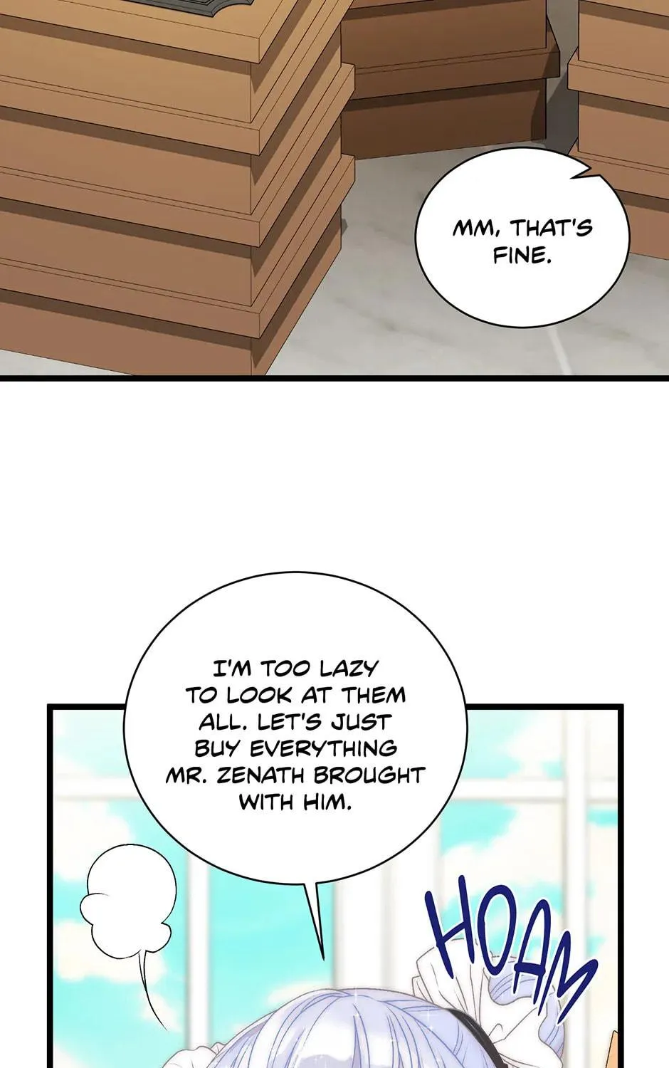 The Youngest Is Preventing the End of the World Chapter 26 page 137 - 