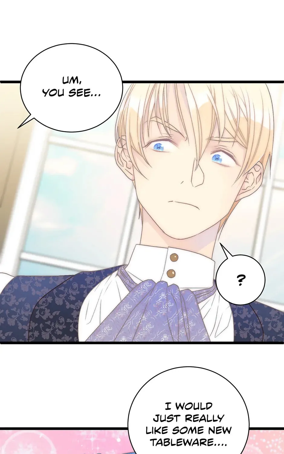 The Youngest Is Preventing the End of the World Chapter 26 page 15 - 