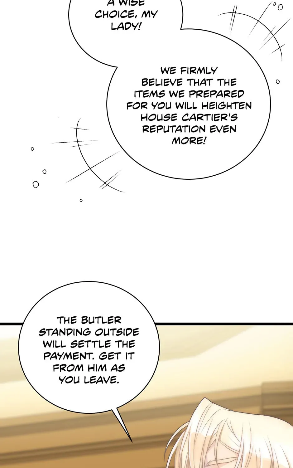 The Youngest Is Preventing the End of the World Chapter 26 page 145 - 