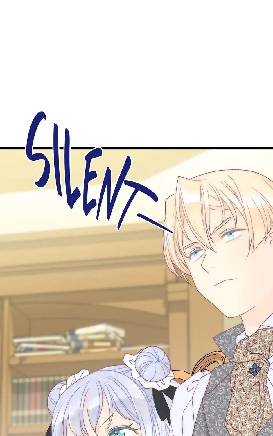 The Youngest Is Preventing the End of the World Chapter 26 page 155 - 