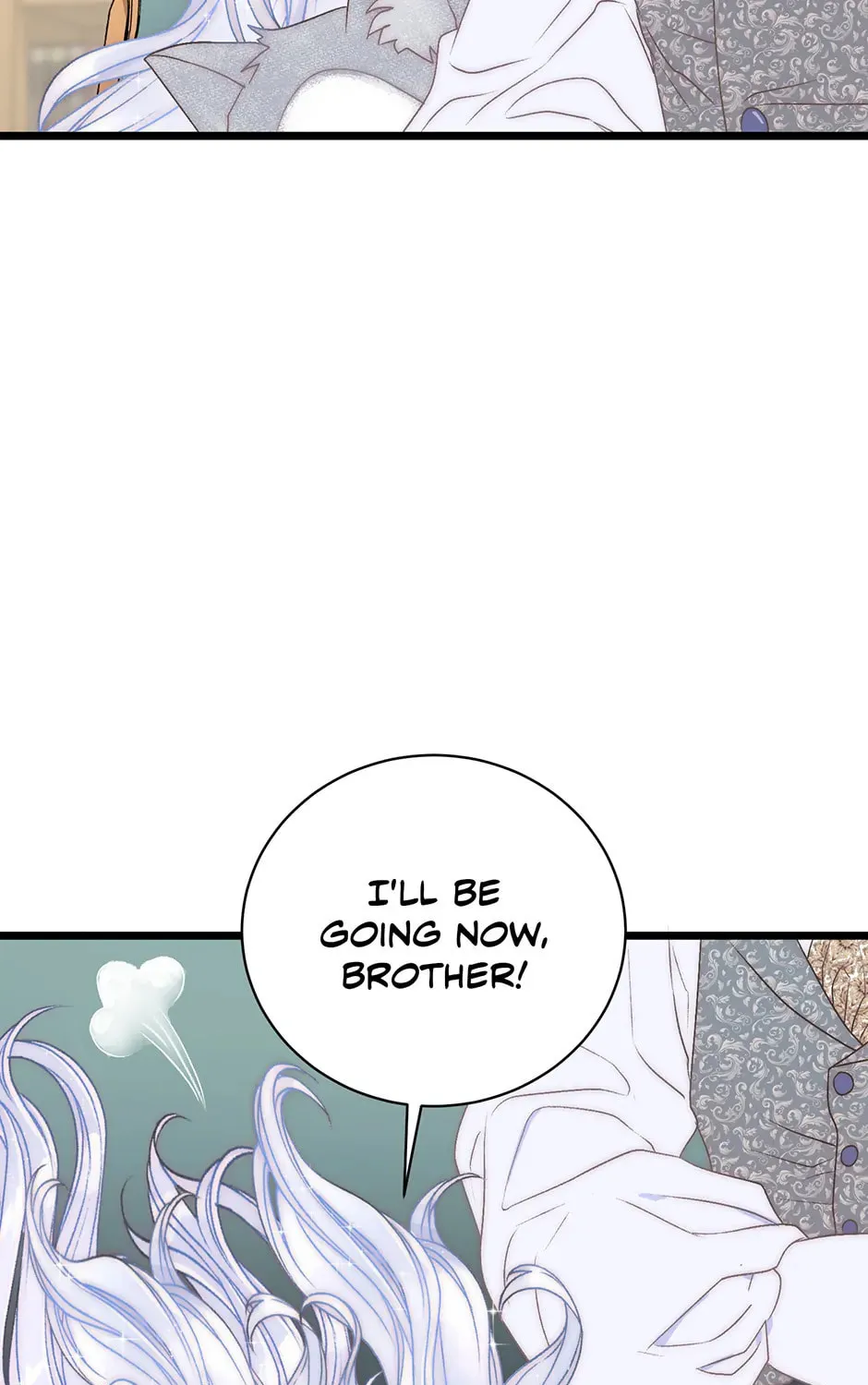 The Youngest Is Preventing the End of the World Chapter 26 page 157 - 
