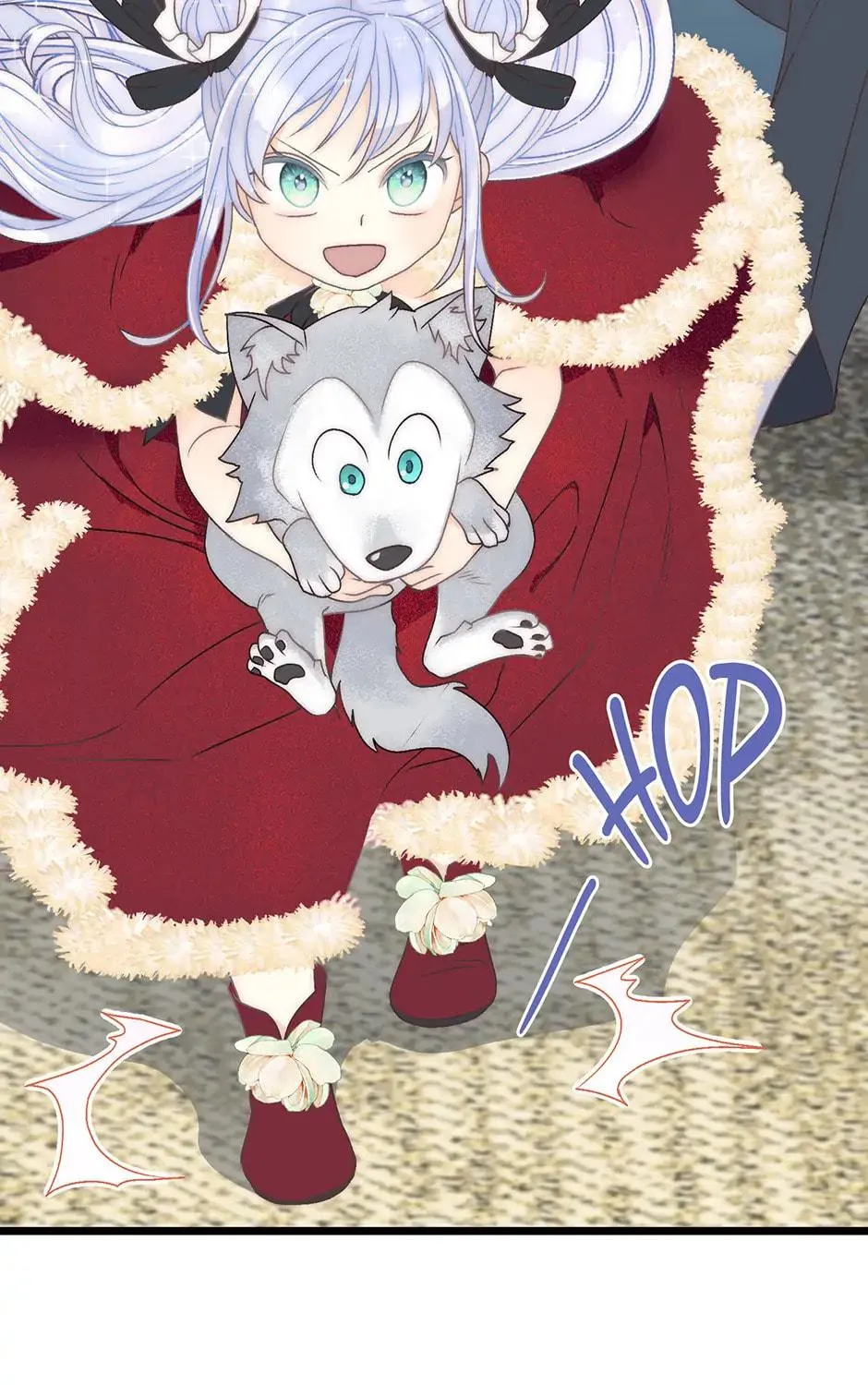 The Youngest Is Preventing the End of the World Chapter 26 page 159 - 