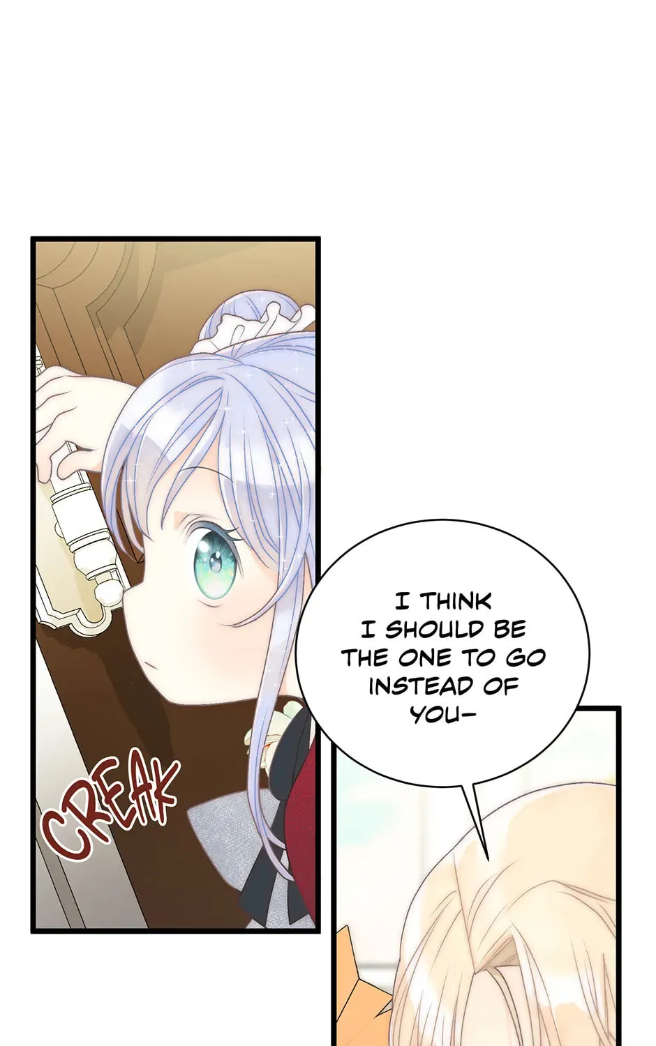 The Youngest Is Preventing the End of the World Chapter 26 page 163 - 