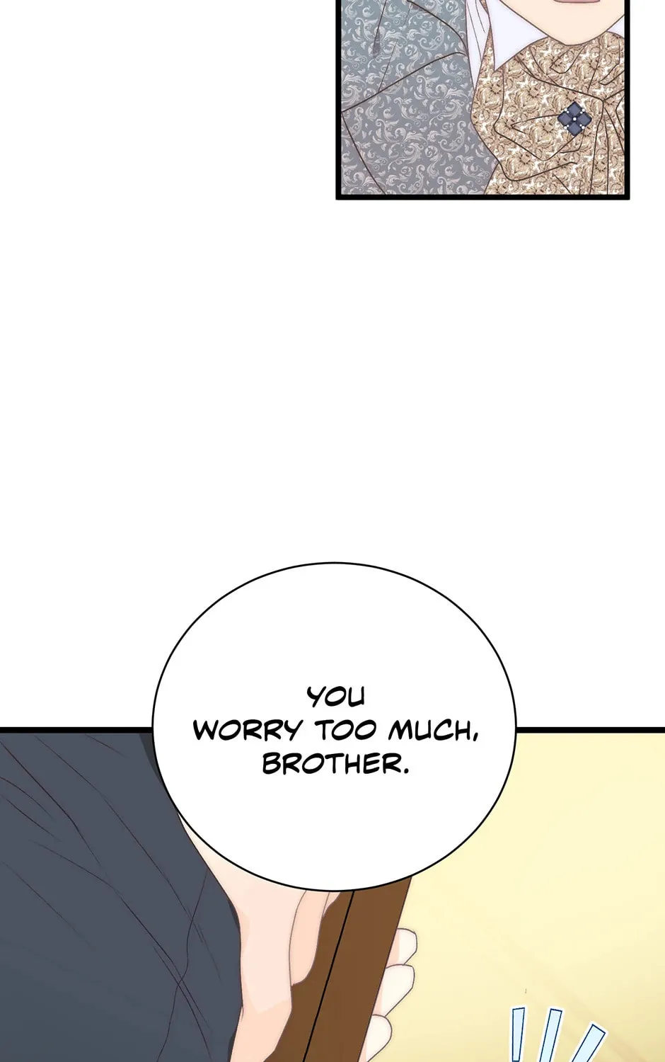 The Youngest Is Preventing the End of the World Chapter 26 page 165 - 