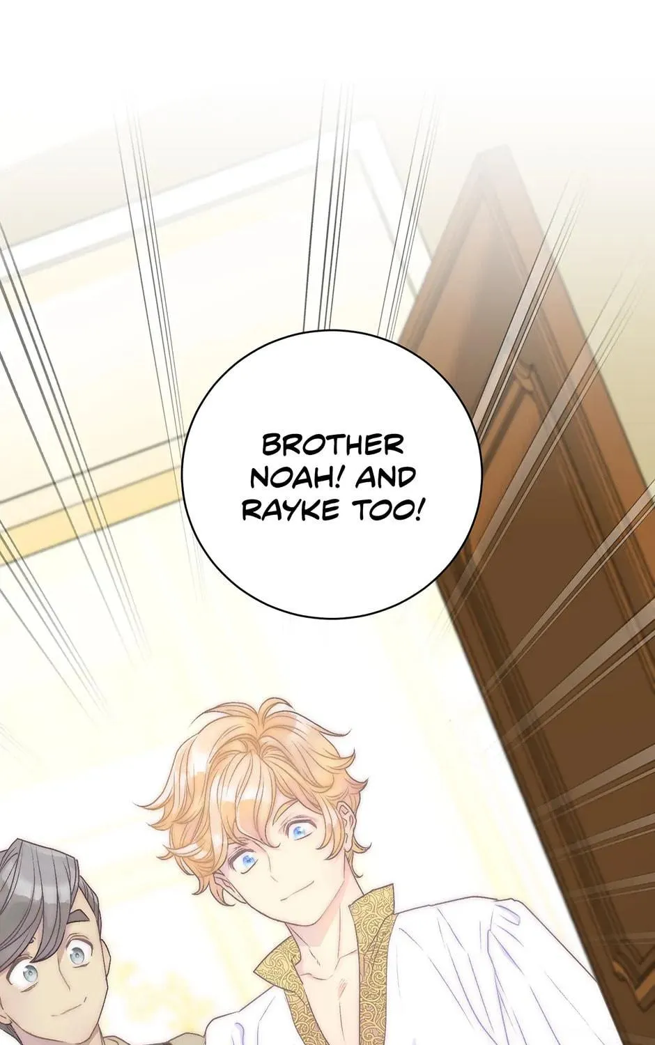 The Youngest Is Preventing the End of the World Chapter 26 page 169 - 