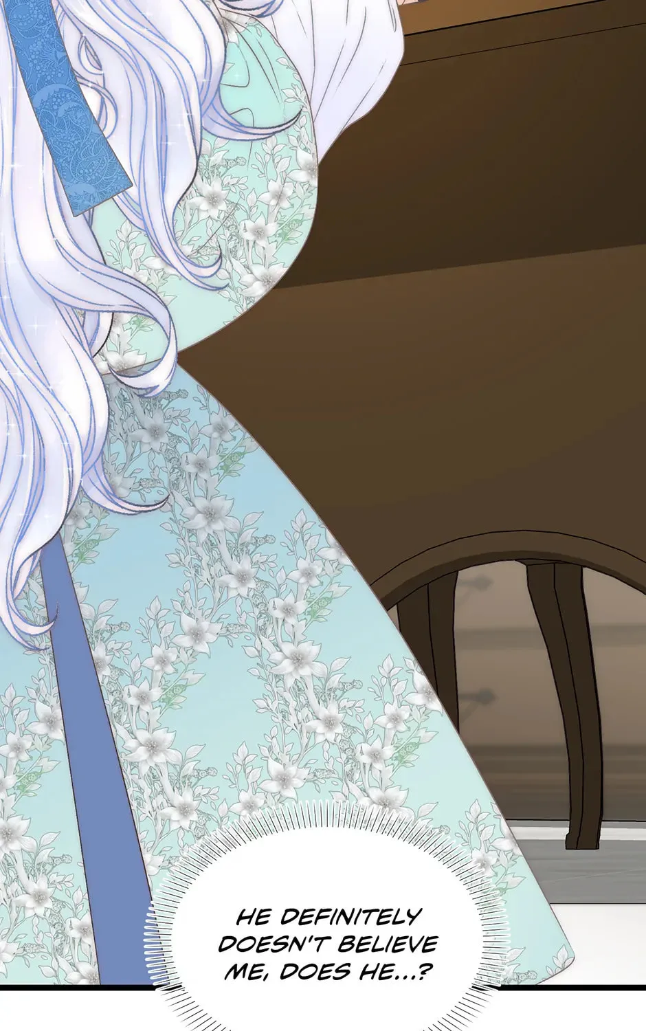 The Youngest Is Preventing the End of the World Chapter 26 page 21 - 