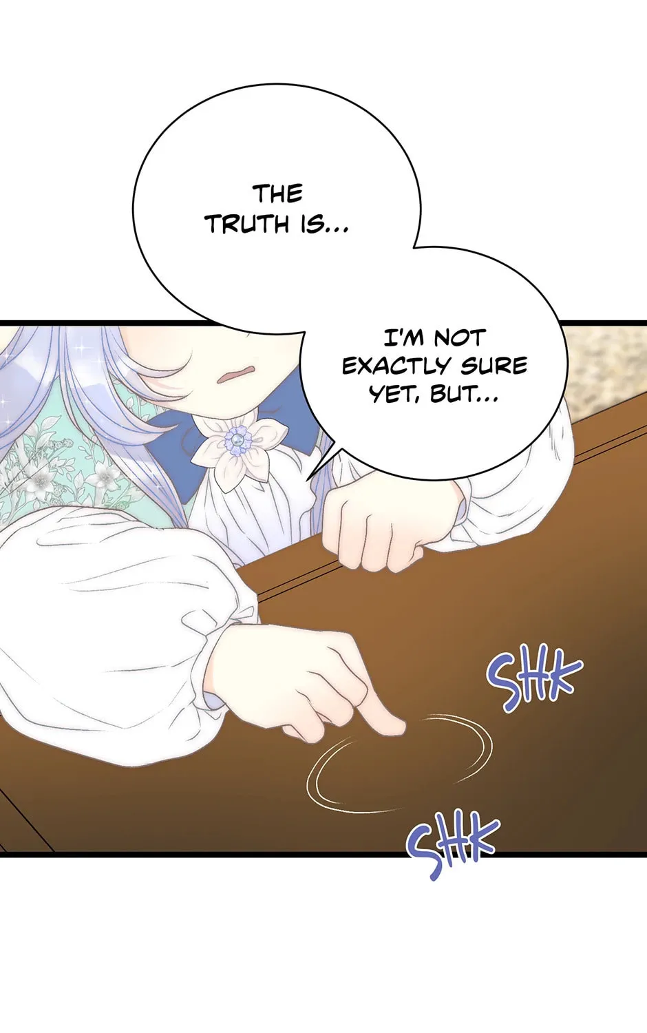 The Youngest Is Preventing the End of the World Chapter 26 page 25 - 