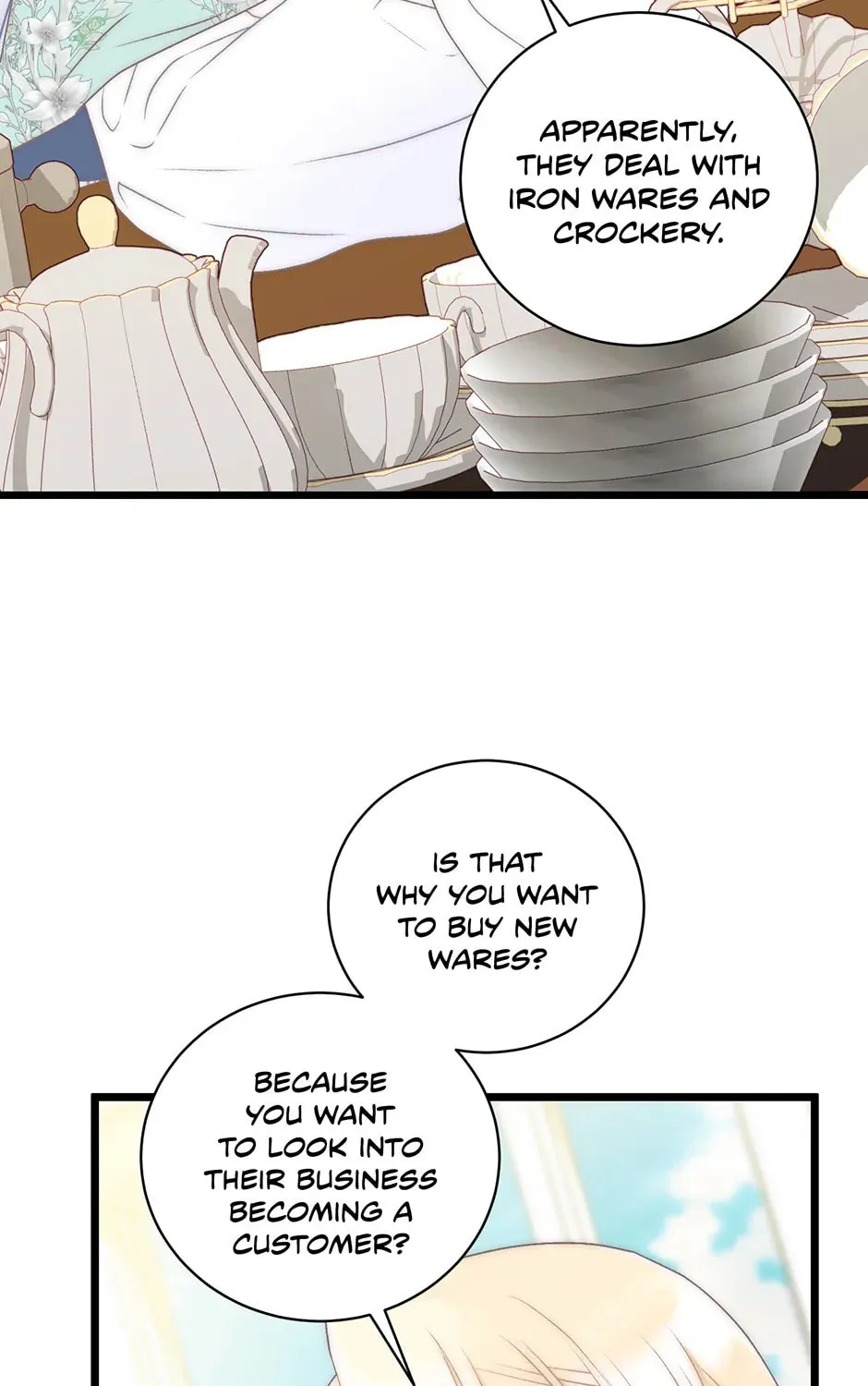 The Youngest Is Preventing the End of the World Chapter 26 page 33 - 