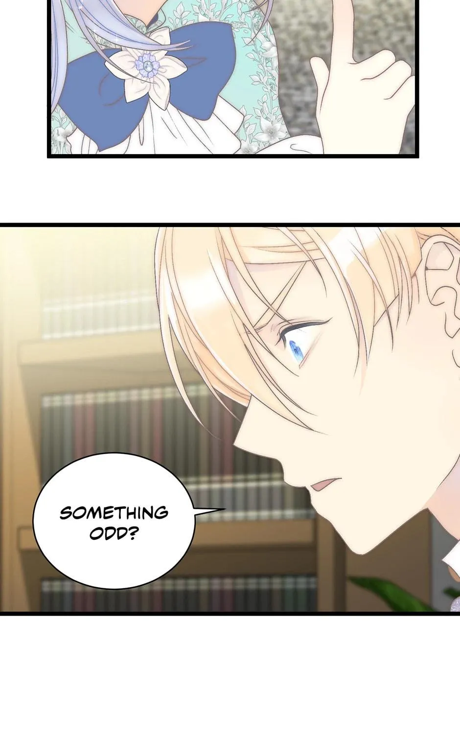 The Youngest Is Preventing the End of the World Chapter 26 page 39 - 