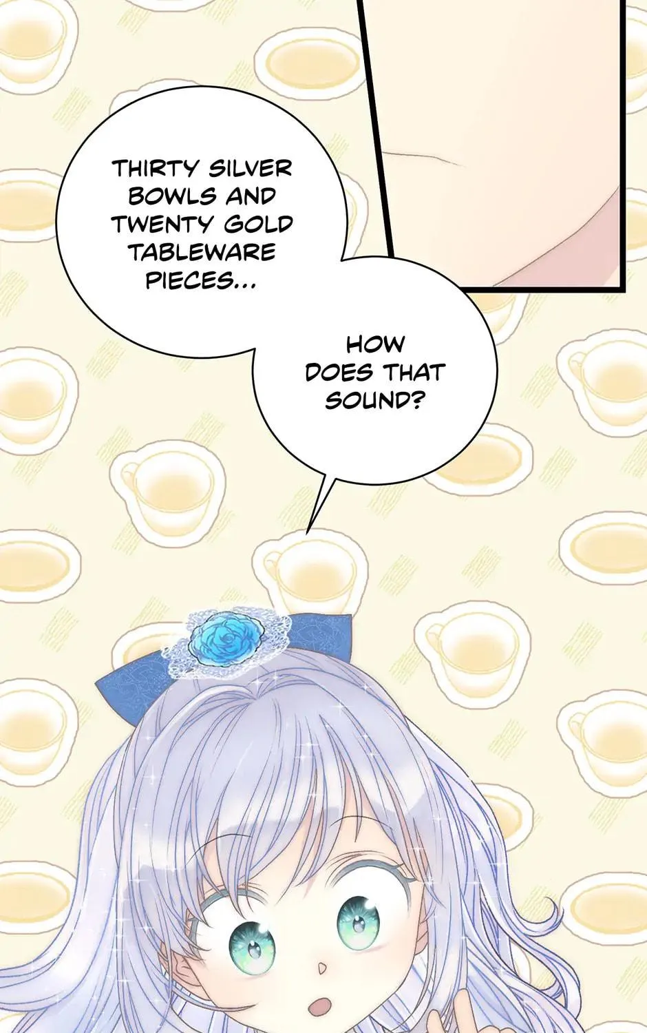 The Youngest Is Preventing the End of the World Chapter 26 page 5 - 