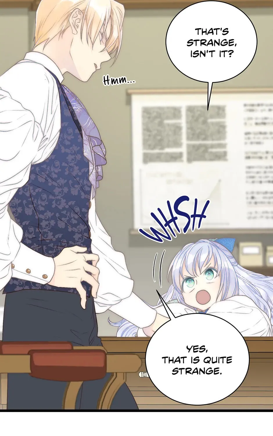 The Youngest Is Preventing the End of the World Chapter 26 page 45 - 