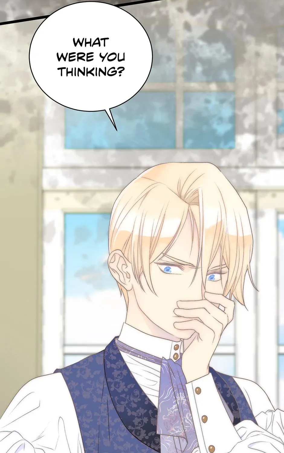 The Youngest Is Preventing the End of the World Chapter 26 page 51 - 