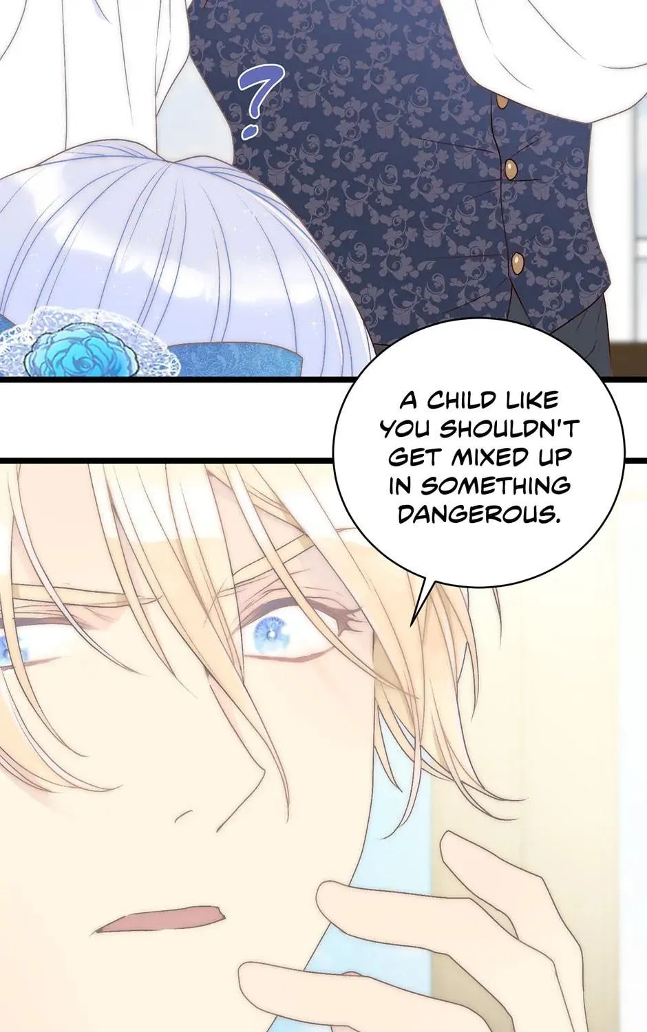 The Youngest Is Preventing the End of the World Chapter 26 page 53 - 