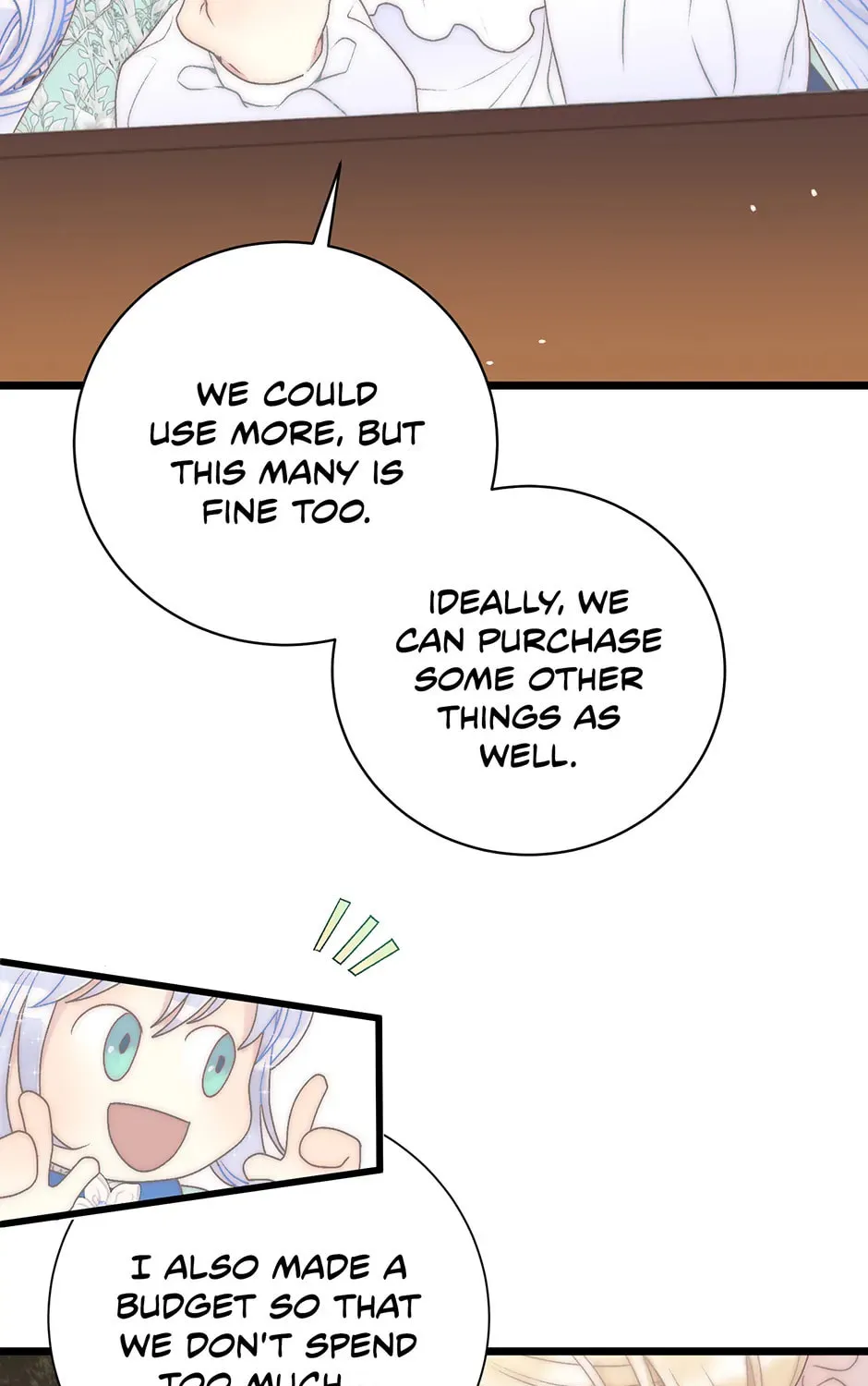 The Youngest Is Preventing the End of the World Chapter 26 page 7 - 