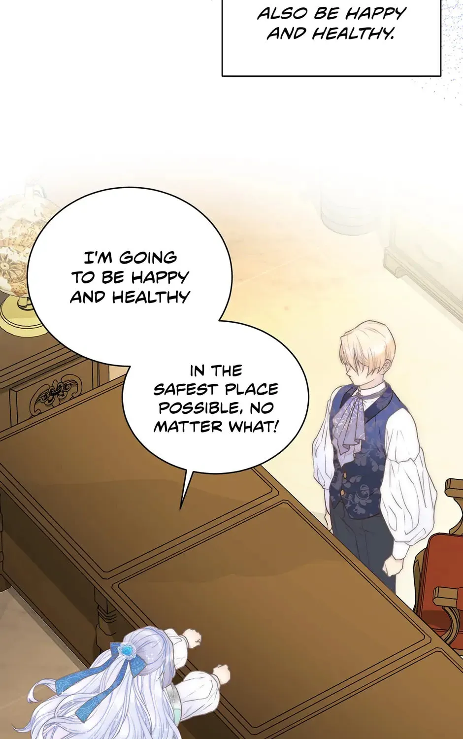 The Youngest Is Preventing the End of the World Chapter 26 page 75 - 