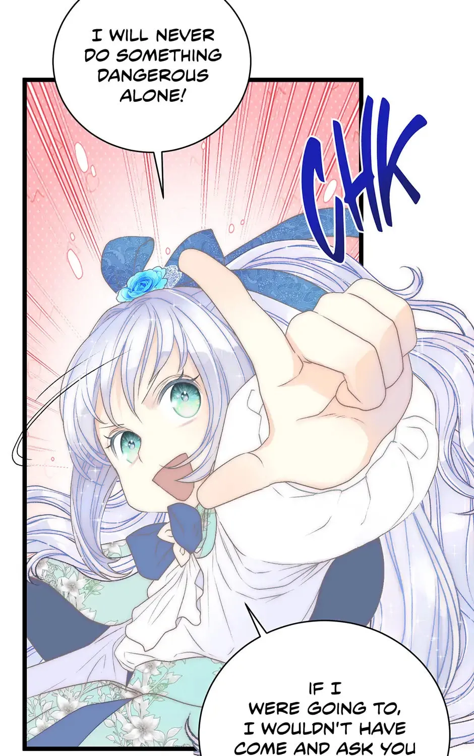 The Youngest Is Preventing the End of the World Chapter 26 page 87 - 