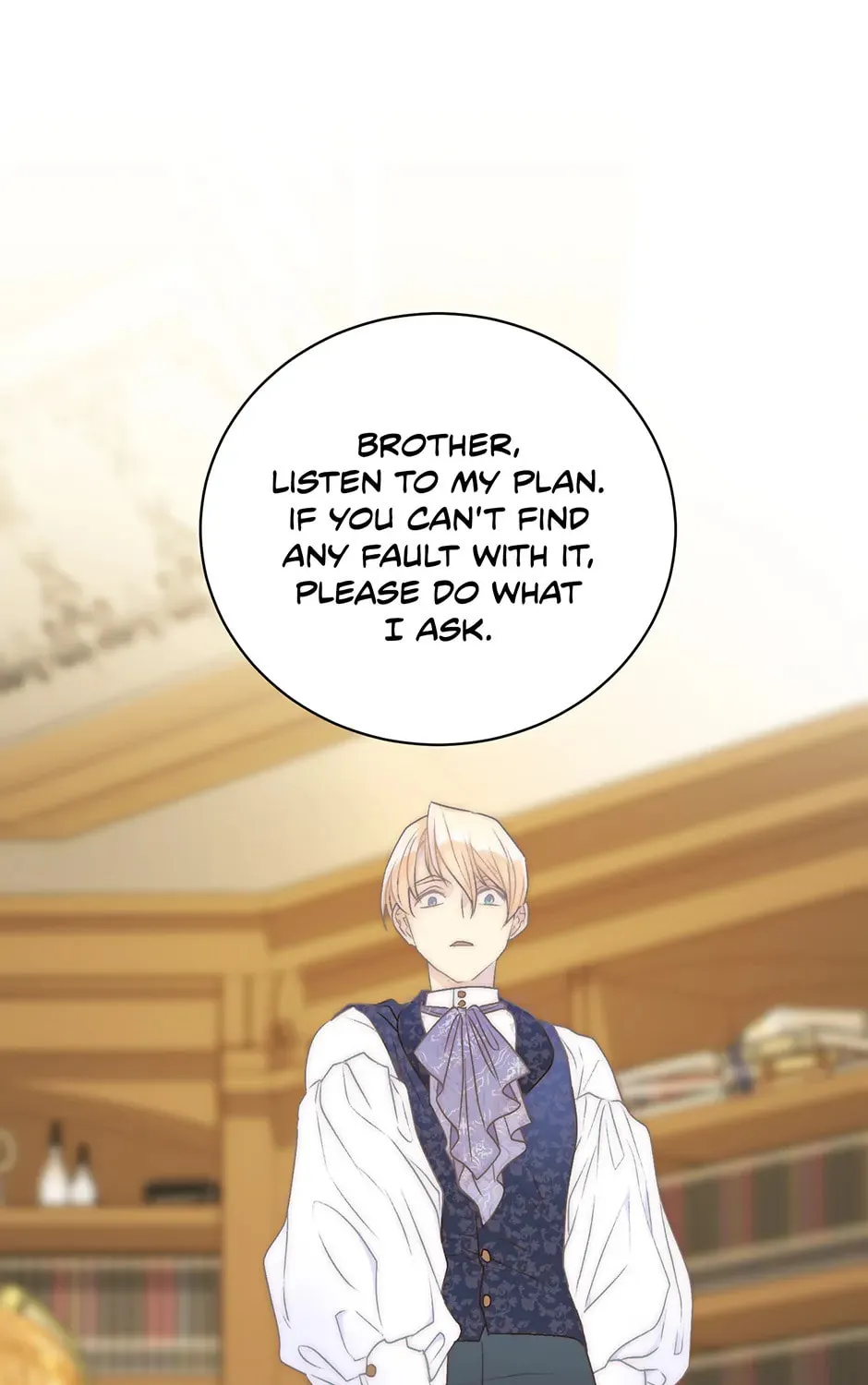 The Youngest Is Preventing the End of the World Chapter 26 page 91 - 