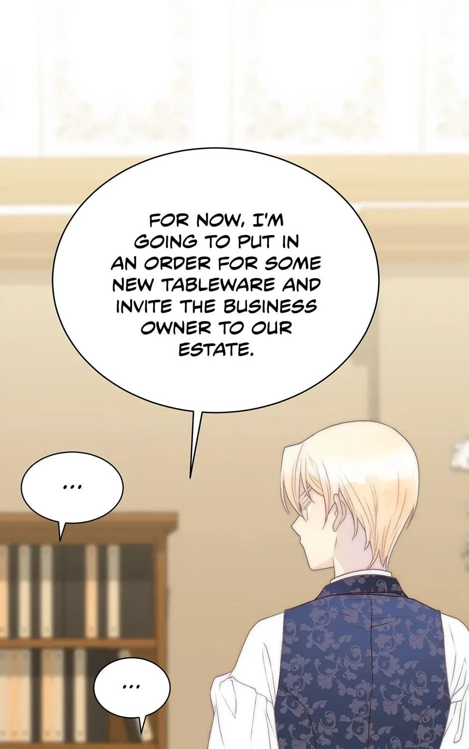 The Youngest Is Preventing the End of the World Chapter 26 page 99 - 