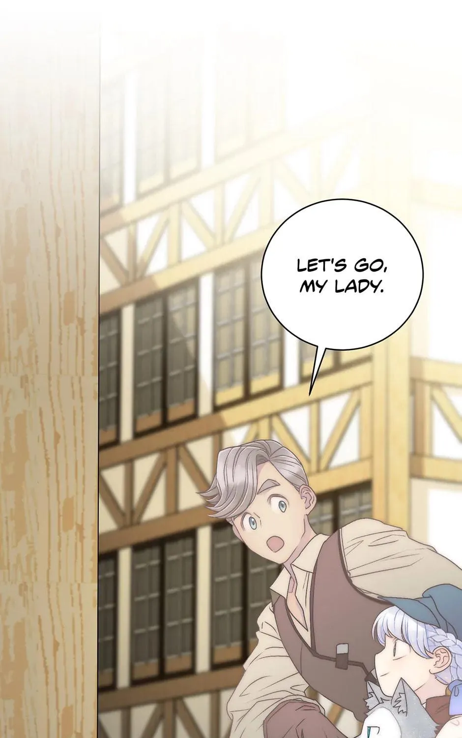 The Youngest Is Preventing the End of the World Chapter 27 page 101 - 