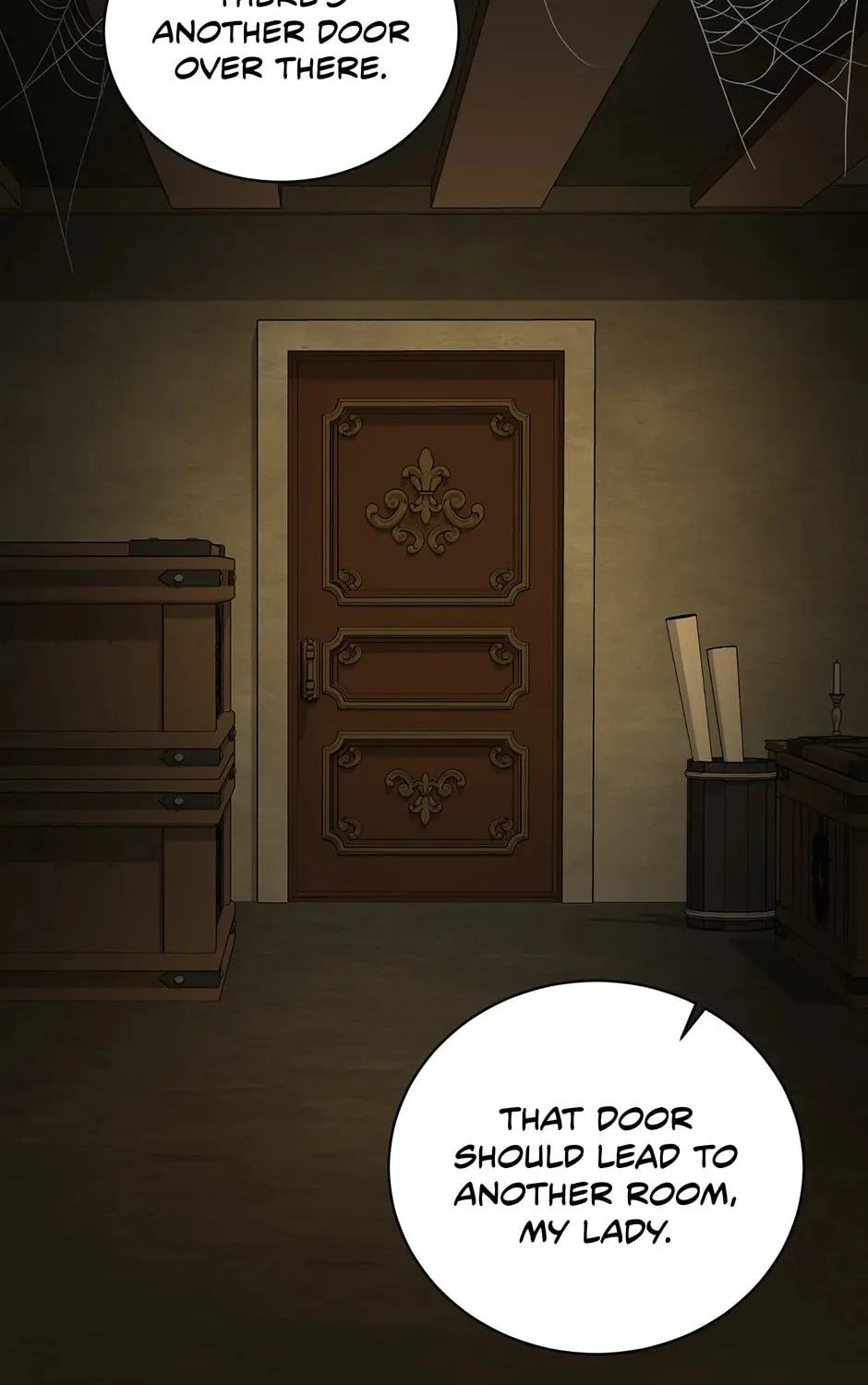 The Youngest Is Preventing the End of the World Chapter 27 page 111 - 