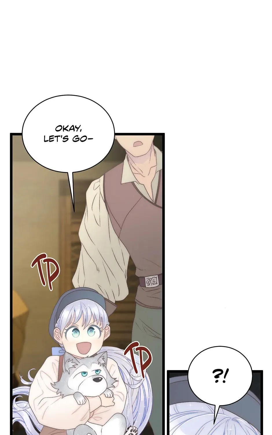 The Youngest Is Preventing the End of the World Chapter 27 page 113 - 