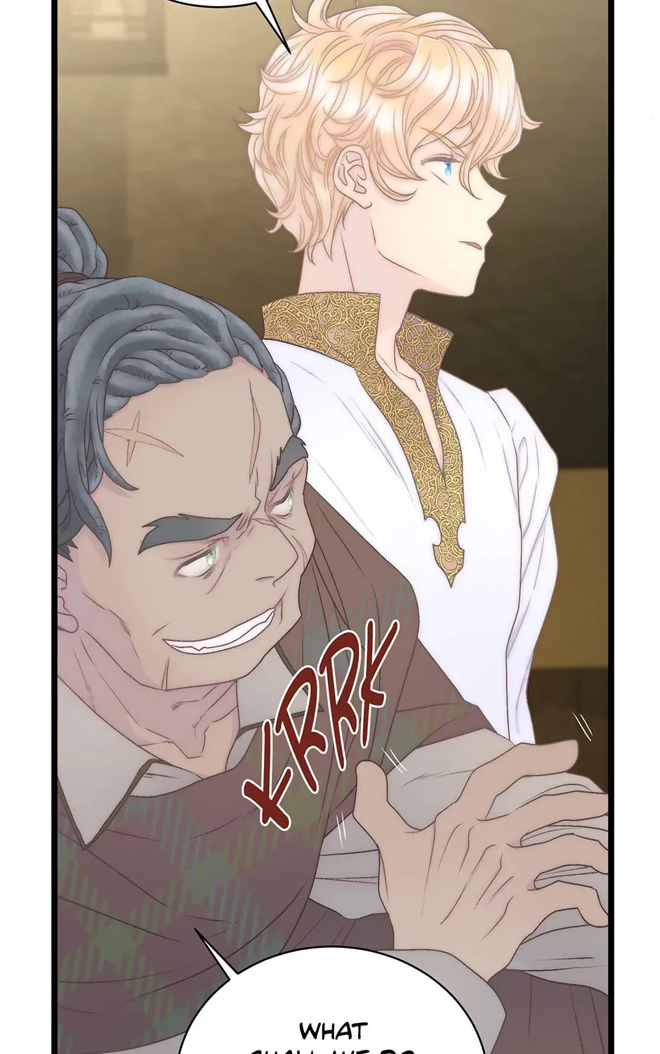 The Youngest Is Preventing the End of the World Chapter 27 page 123 - 