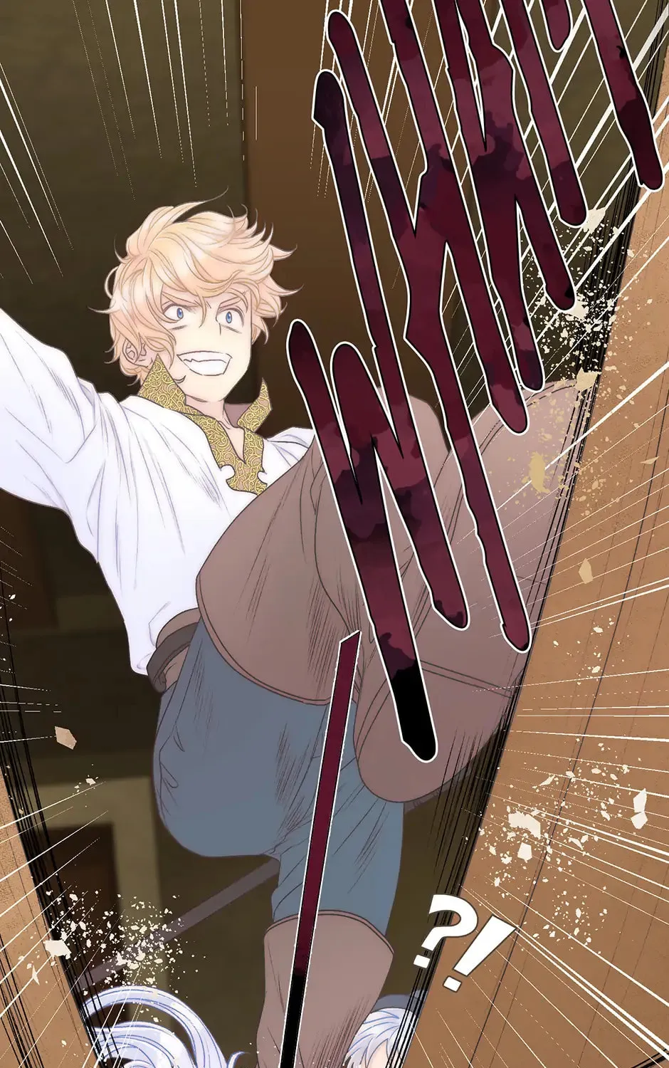 The Youngest Is Preventing the End of the World Chapter 27 page 133 - 