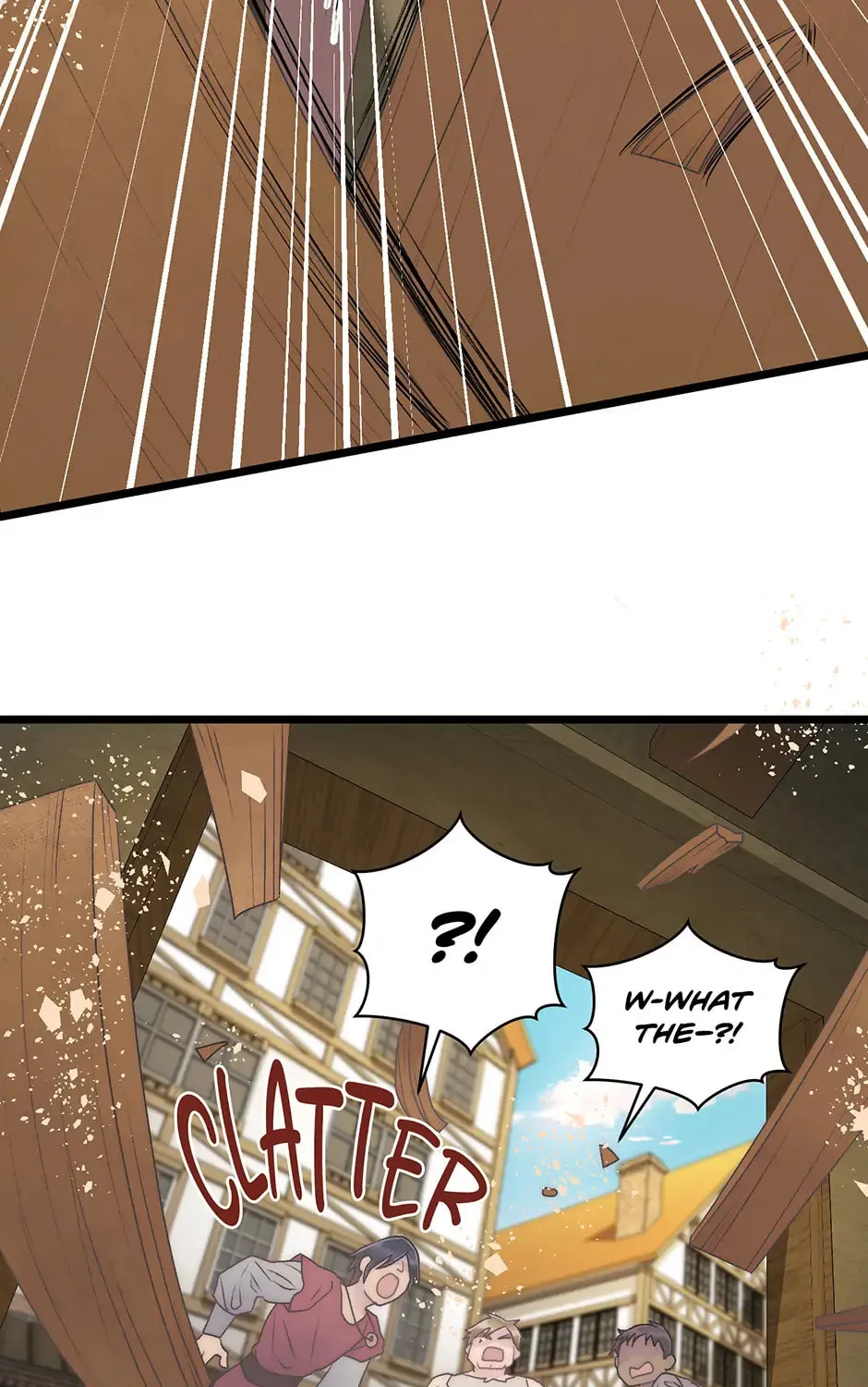 The Youngest Is Preventing the End of the World Chapter 27 page 135 - 