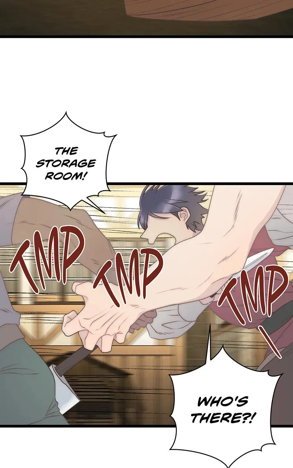 The Youngest Is Preventing the End of the World Chapter 27 page 137 - 