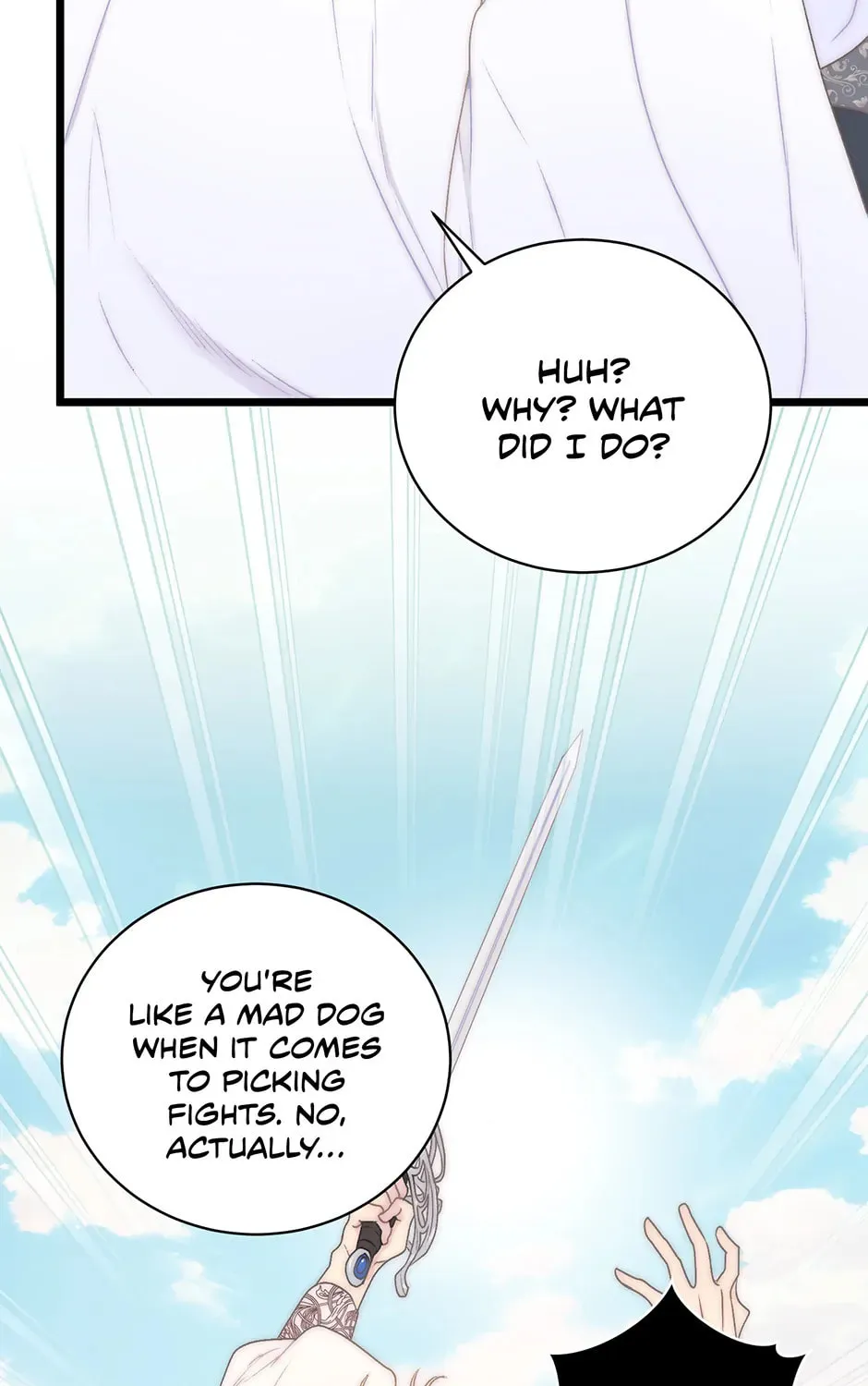 The Youngest Is Preventing the End of the World Chapter 27 page 15 - 