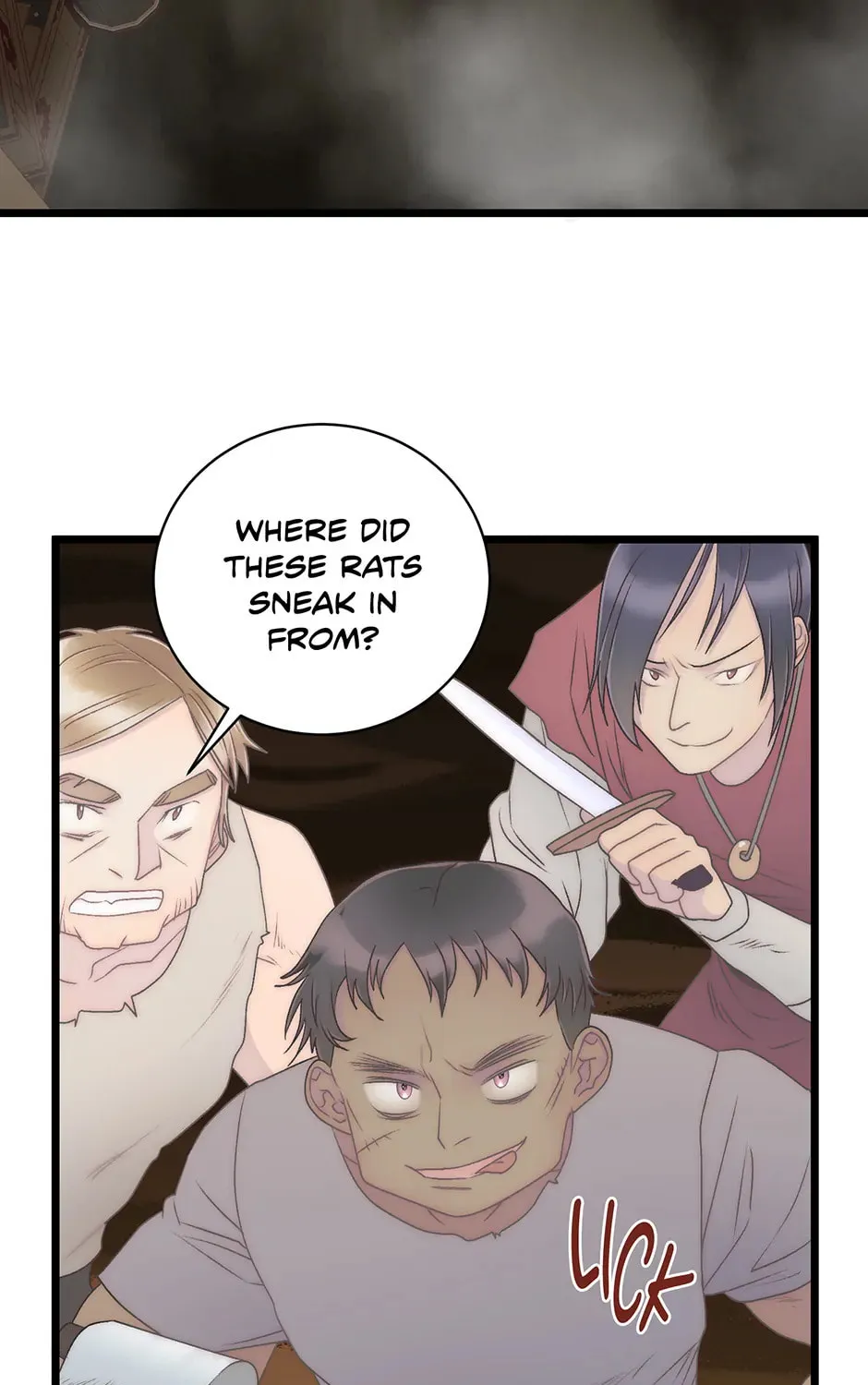 The Youngest Is Preventing the End of the World Chapter 27 page 141 - 