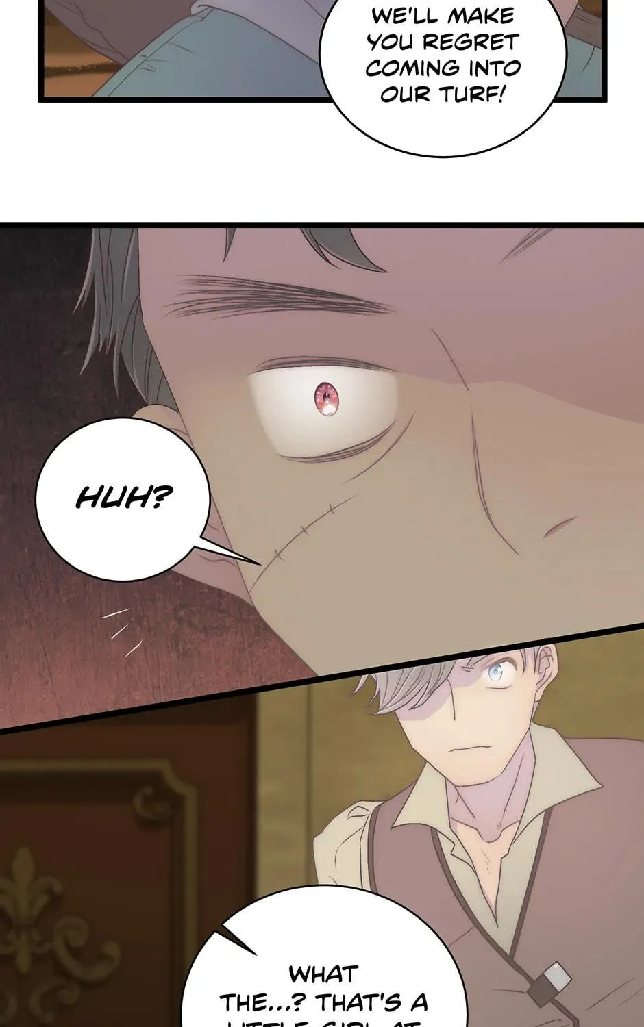 The Youngest Is Preventing the End of the World Chapter 27 page 143 - 