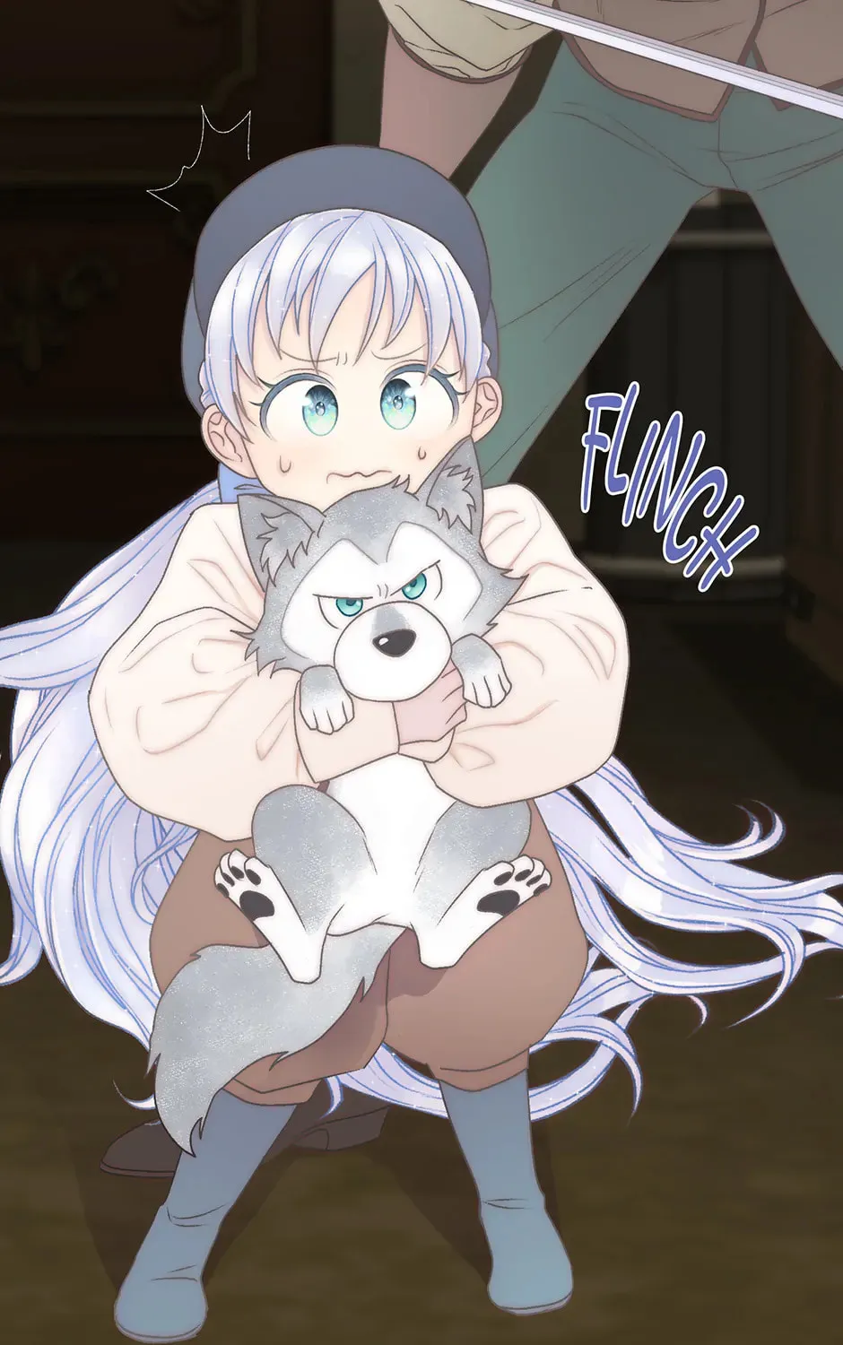 The Youngest Is Preventing the End of the World Chapter 27 page 145 - 